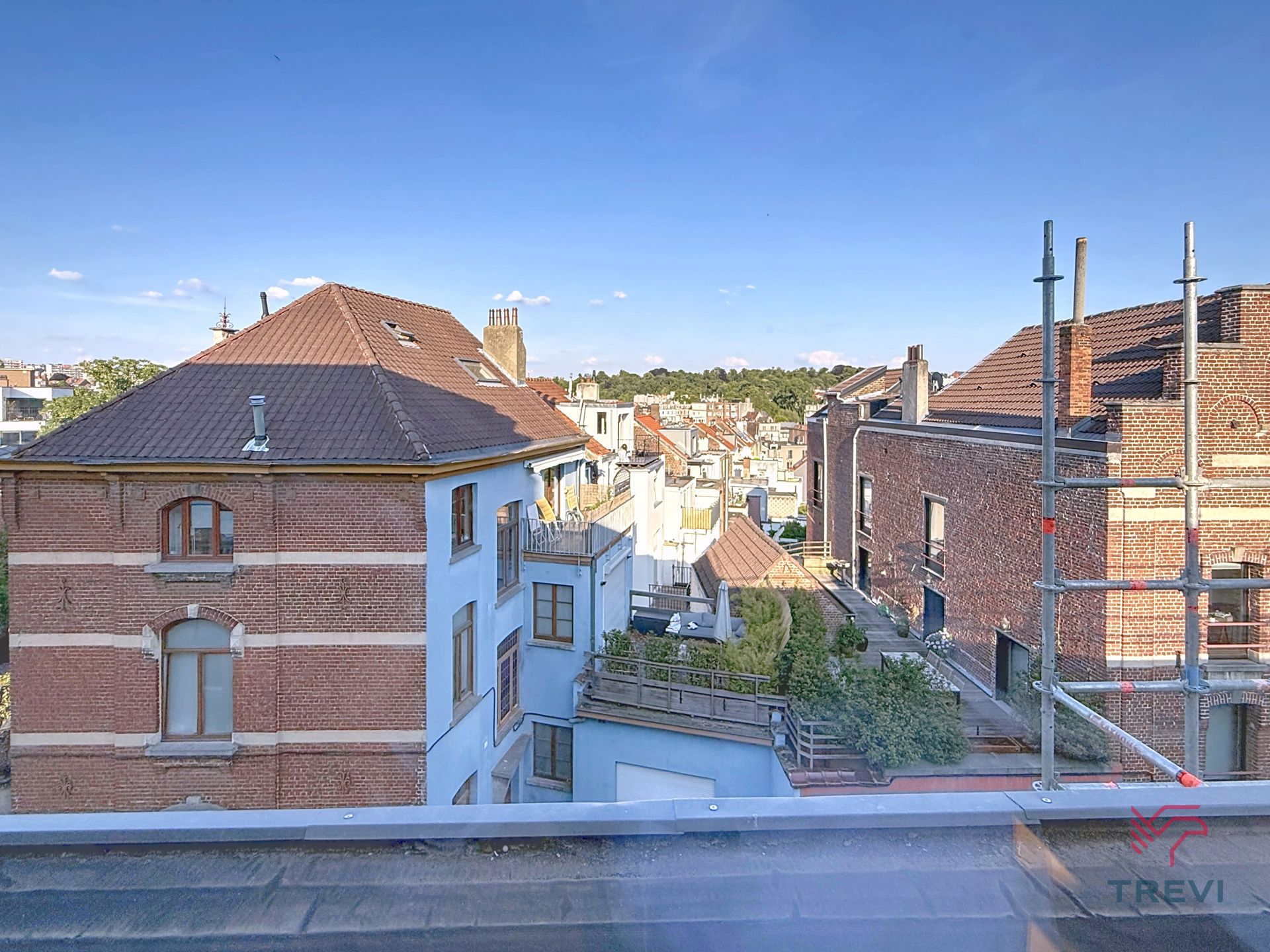 1 slaapkamer appartement ±50M² met uitzicht ! foto 12