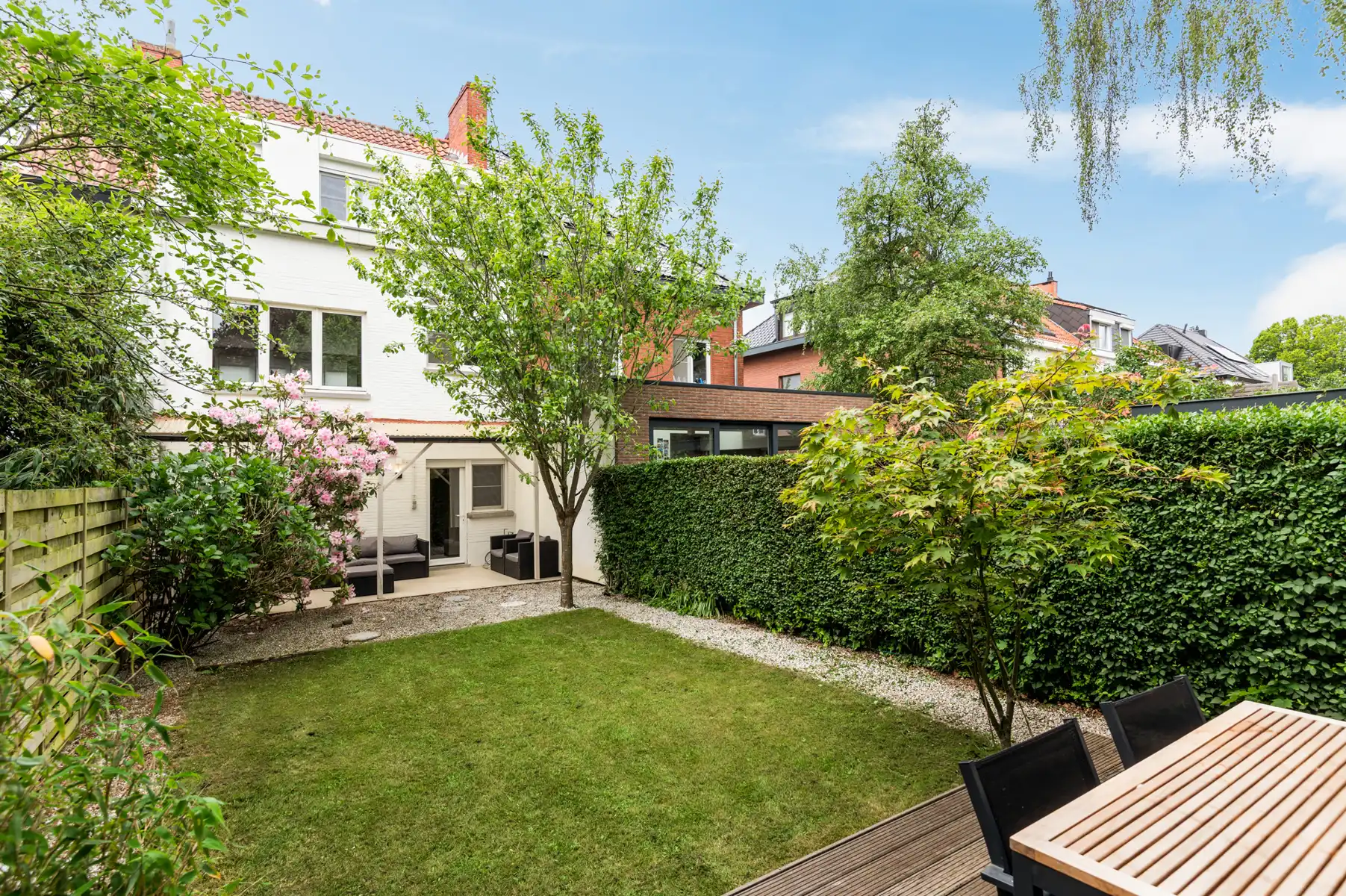 Thuiskomen in Elsdonk – gezinswoning met tuin en garage foto 4