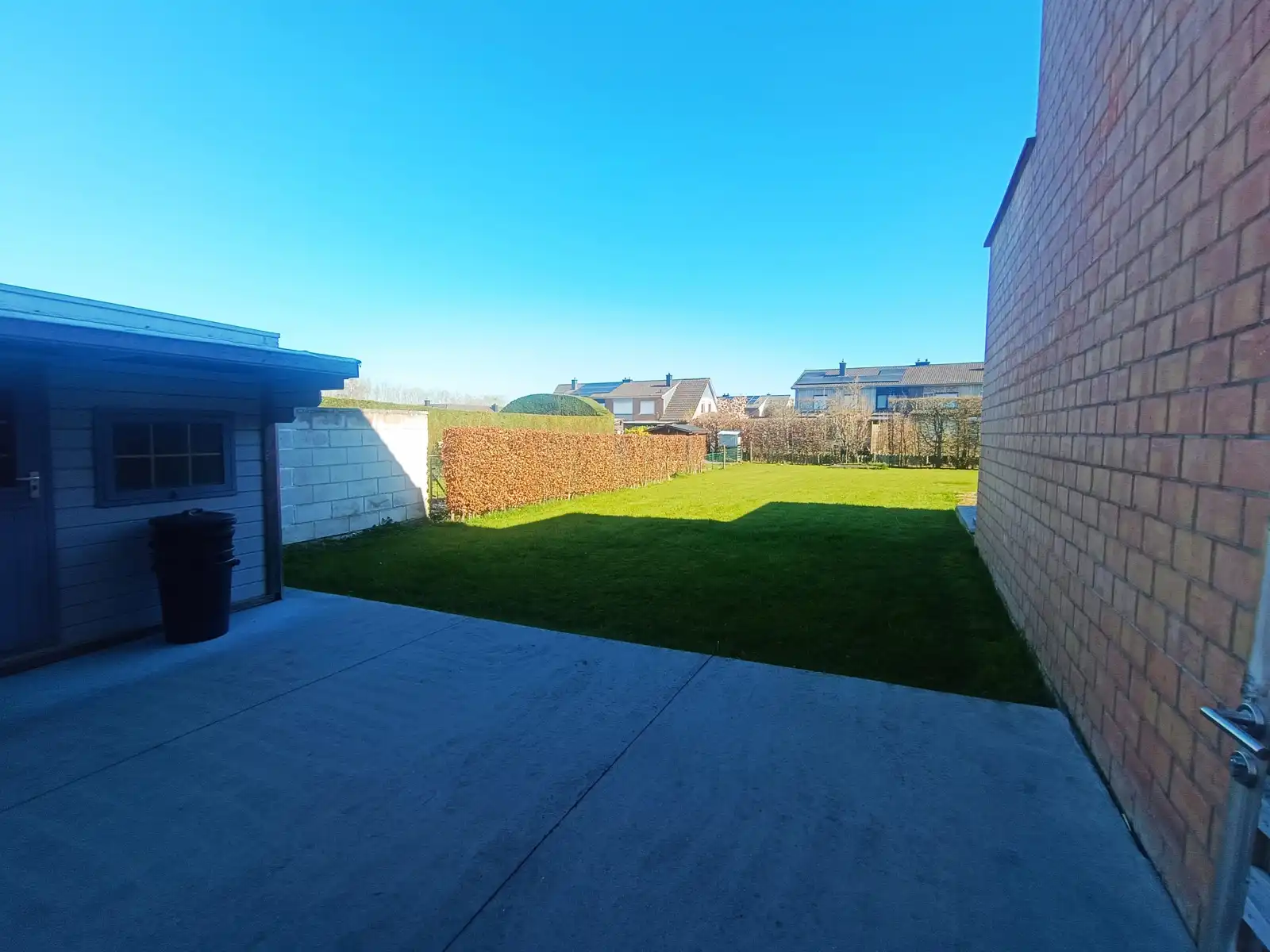 Goed gelegen bouwgrond te Meerbeke - Ninove foto 4