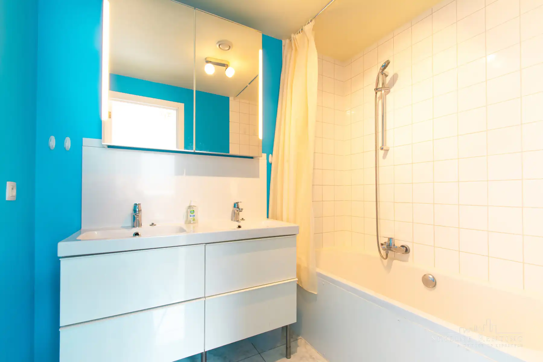 LICHTRIJK - Prachtig gemeubeld 1slpk appartement (NAVO) foto 10