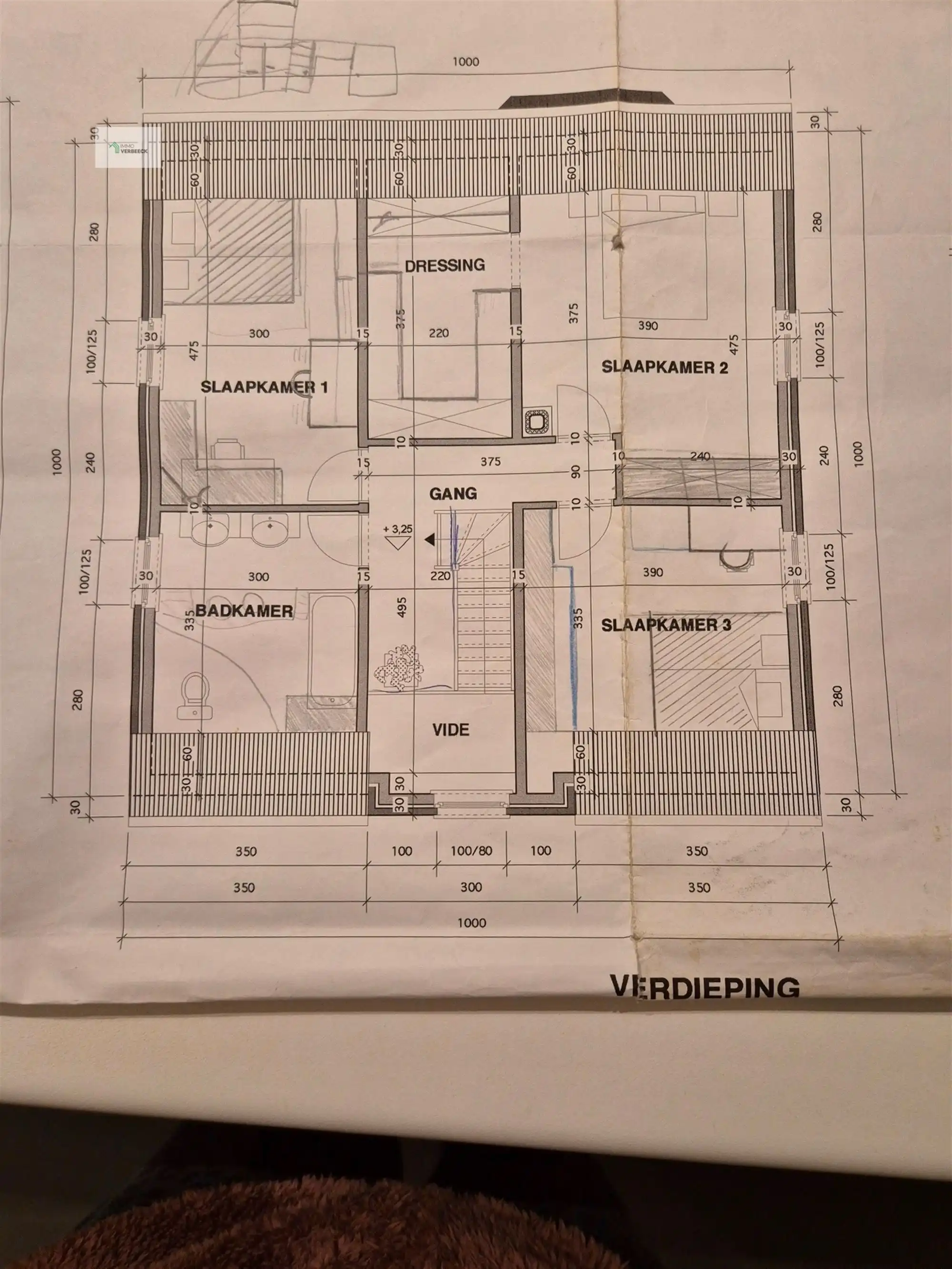 Ruime Woning met 3 Slaapkamers in Bale foto 79
