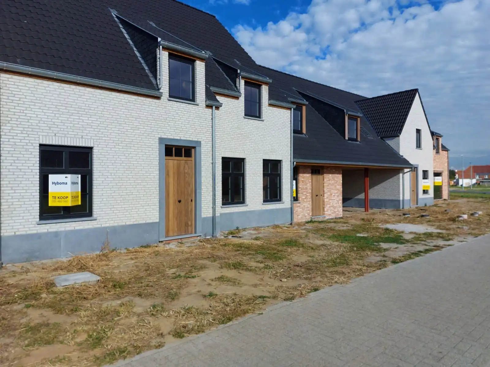 Gesloten woning foto 7