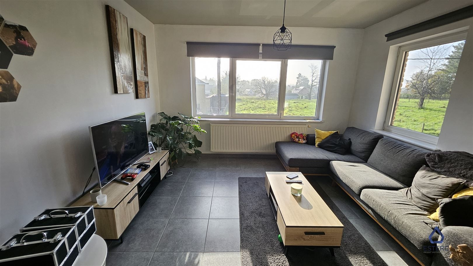 Rustig gelegen tweeslaapkamerappartement  foto 4