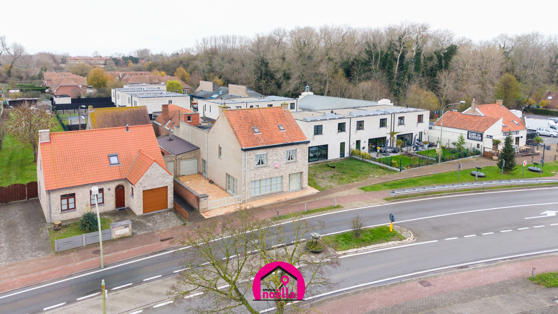 TE KOOP RUIME WONING TE DE PANNE! foto 41