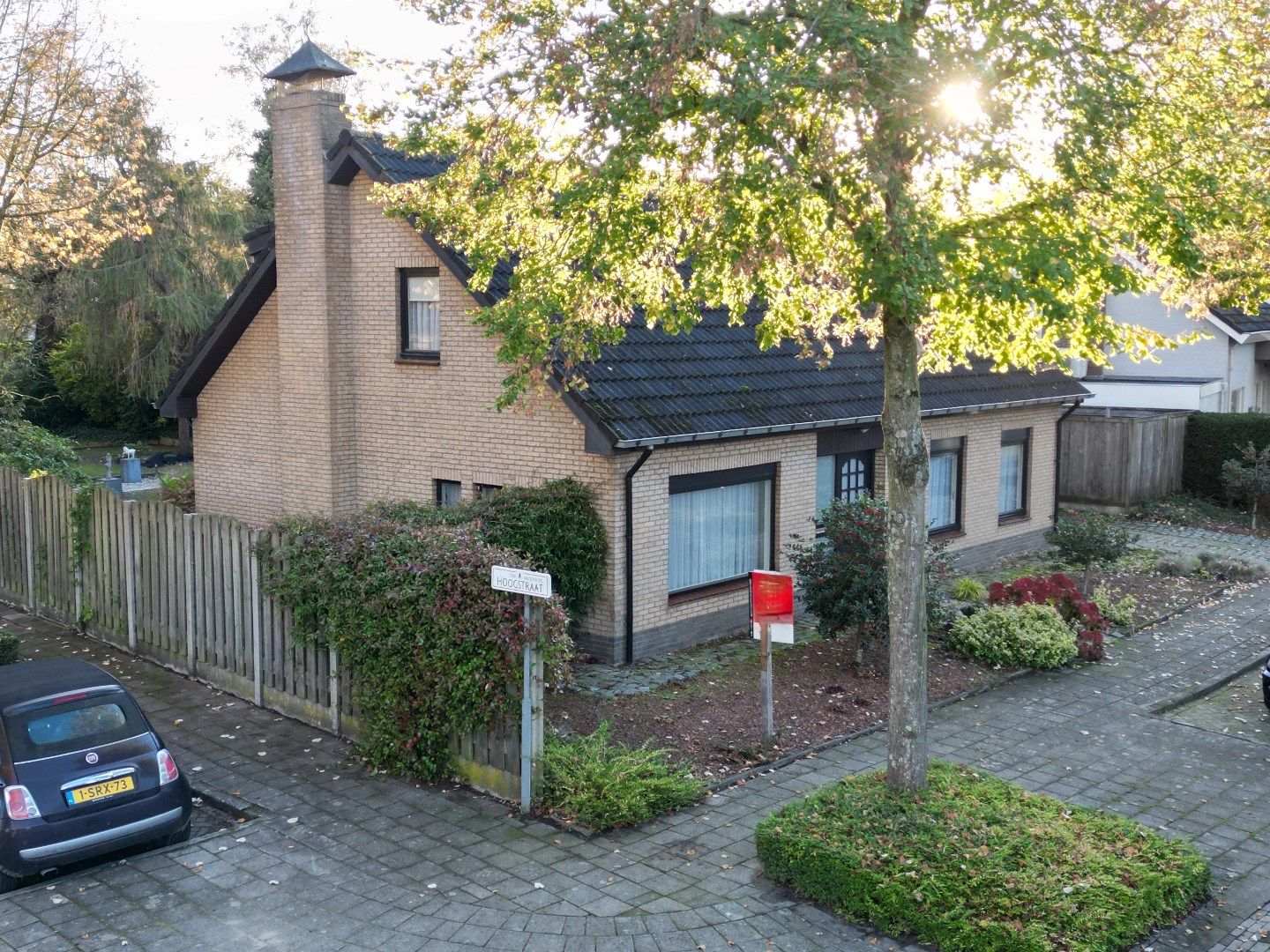 Ruime vrijstaande woning aan de rand van Aardenburg foto 34