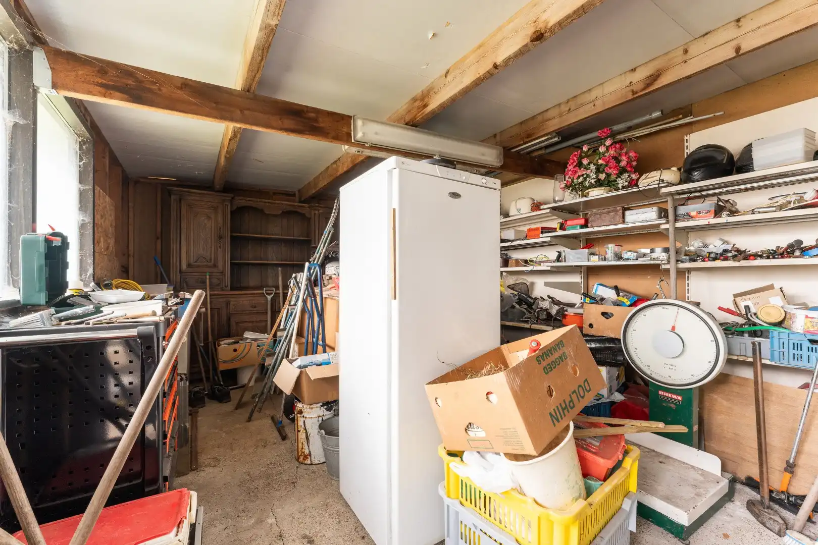 Te renoveren rijwoning te koop in het landelijke Watervliet foto 19