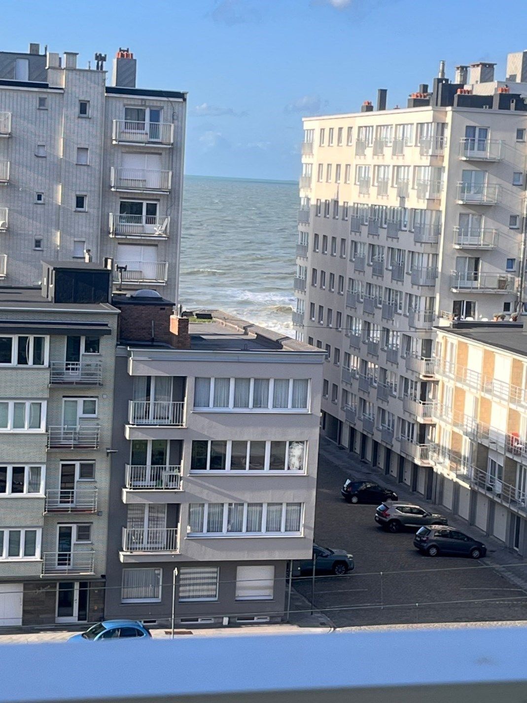 Prachtige studio met zicht zicht op zee foto 8