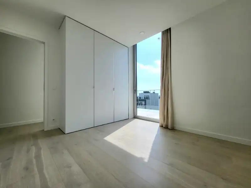 Modern nieuwbouwpenthouse in het centrum van Koksijde-Bad foto 8