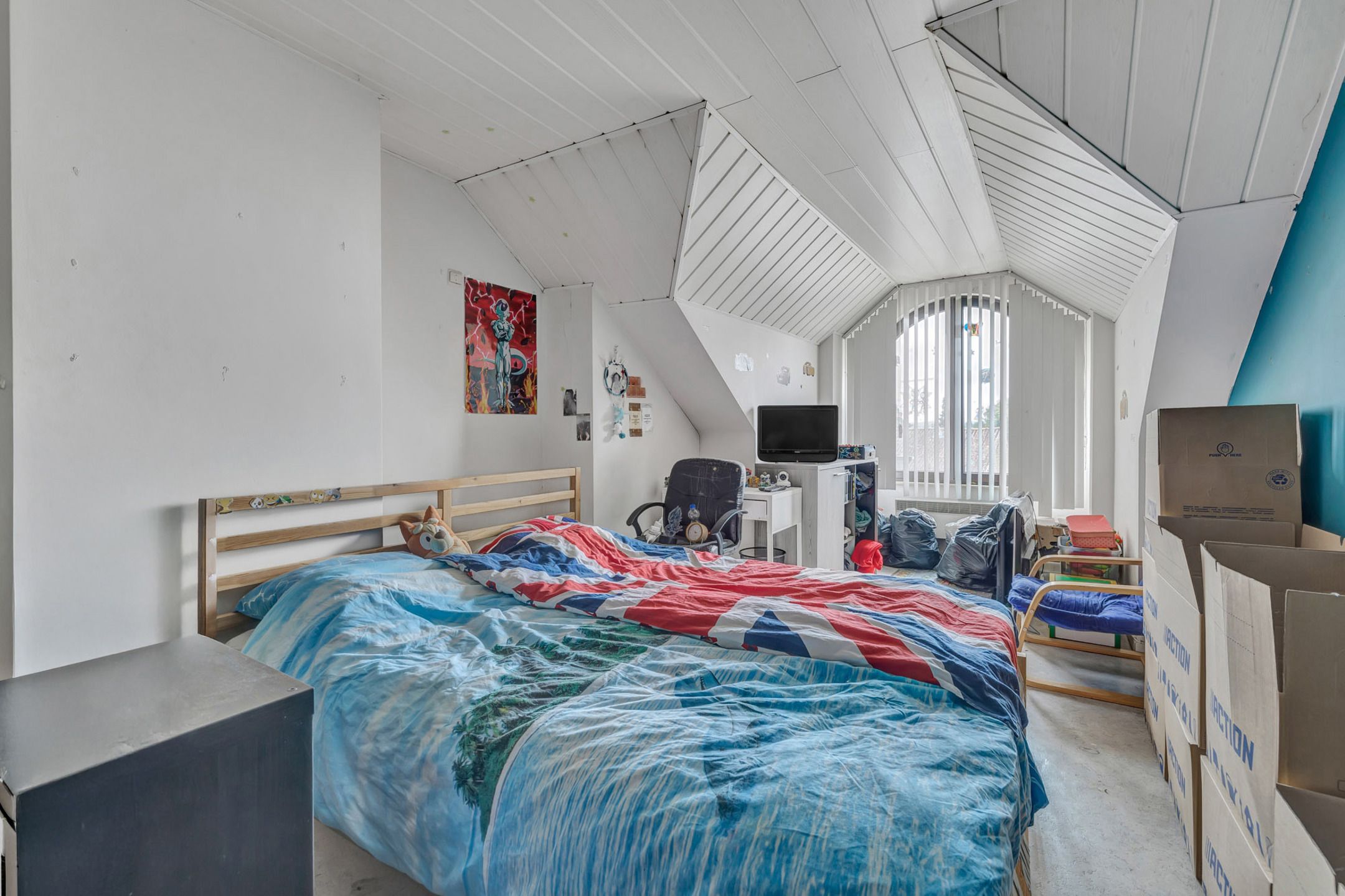 Handelswoning met ruime garage  foto 13