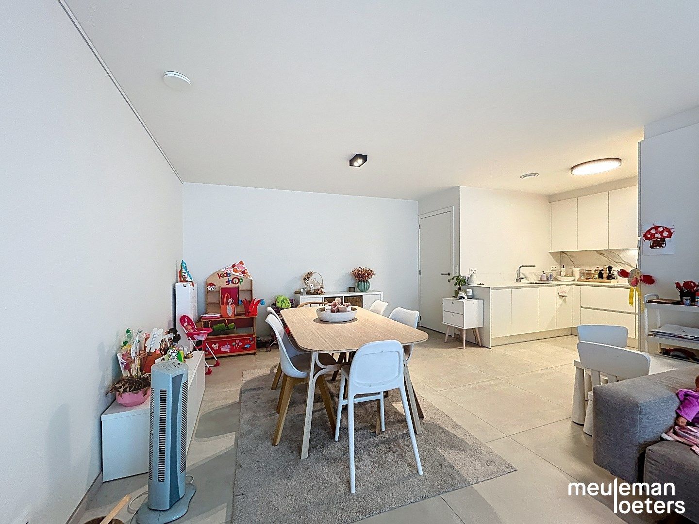 Energiezuinig appartement met twee slaapkamers  foto 5