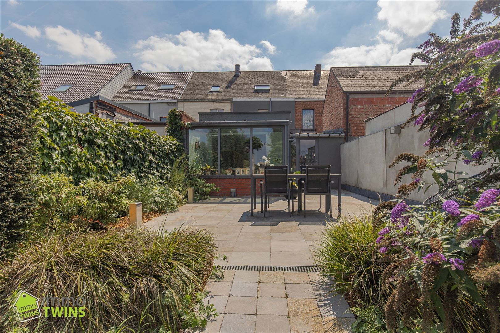 Instapklare woning met tuin, en inpandige garage te Appels (Dendermonde) foto 12