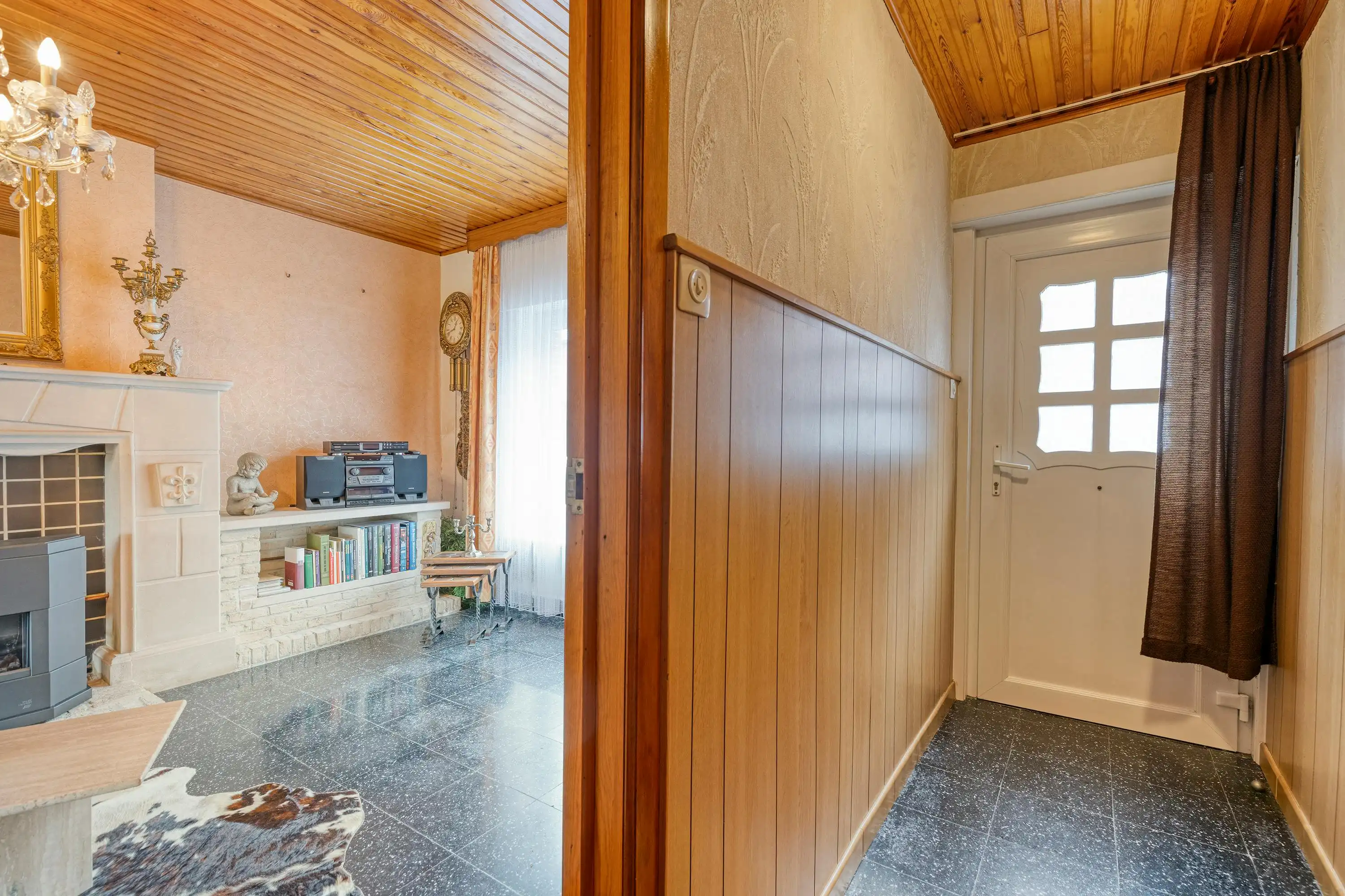Huis te koop met 3 slaapkamers, garage en tuin in Ieper  foto 4