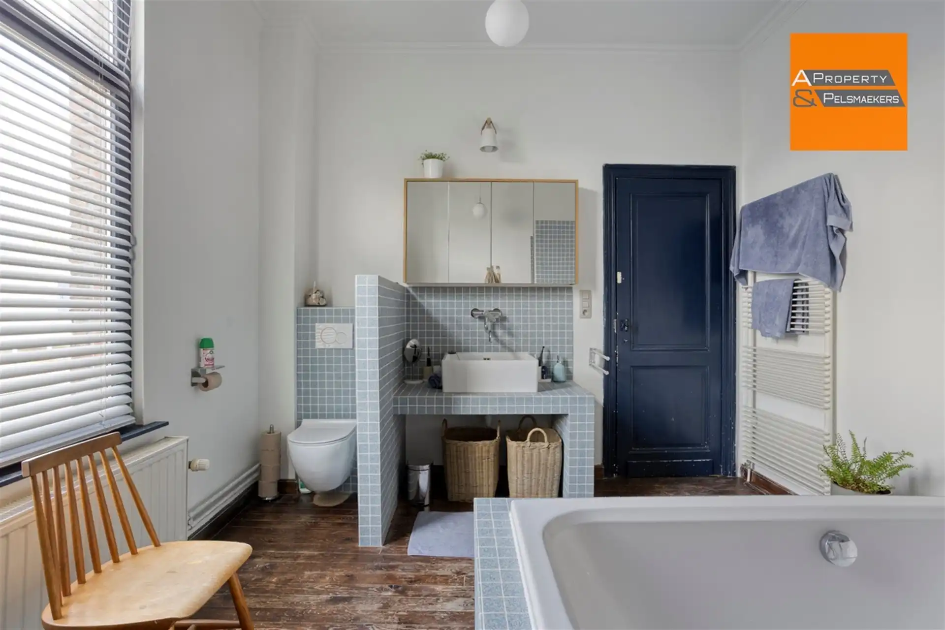 Karaktervolle herenwoning met stadkoer foto 15