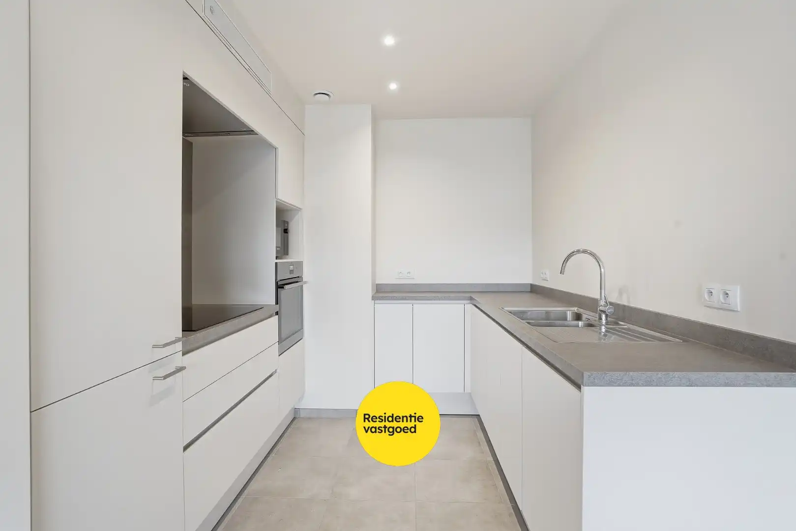 Instapklaar en energiezuinig gelijkvloers appartement met tuin  foto 5