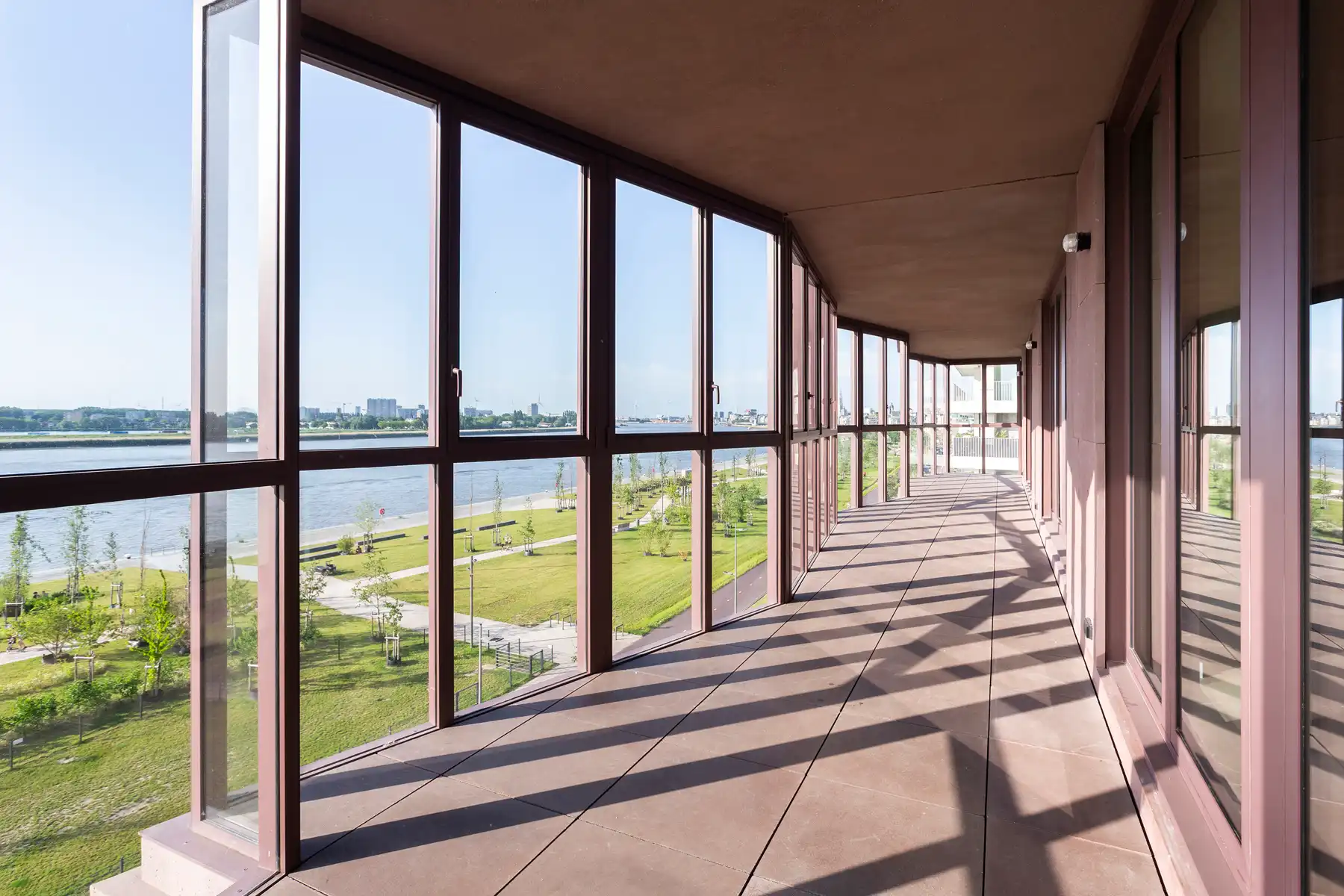 Appartement te koop Ledeganckkaai 31/401 - 2000 Antwerpen