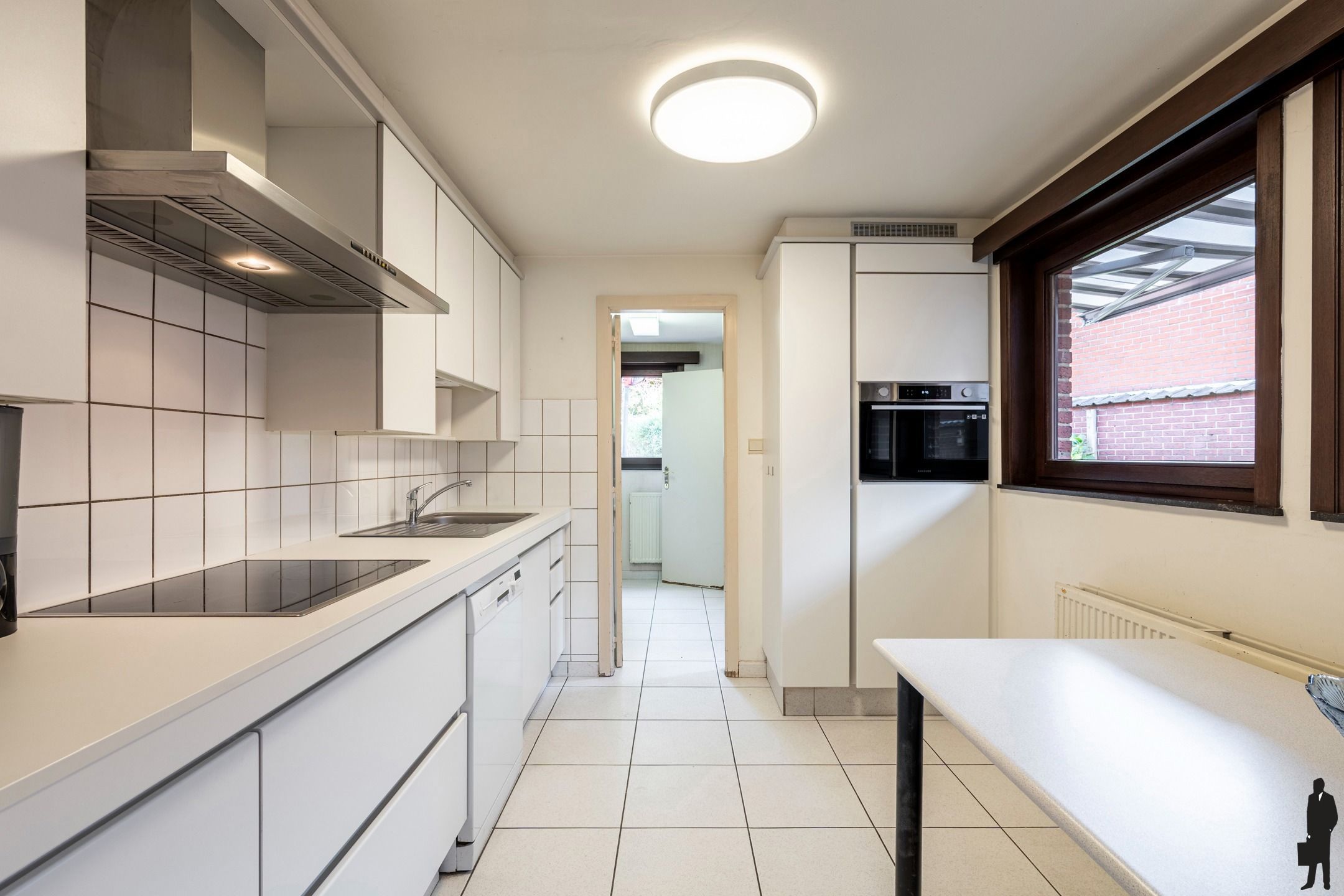 Charmante, energetisch gerenoveerde woning met stadstuin foto 6