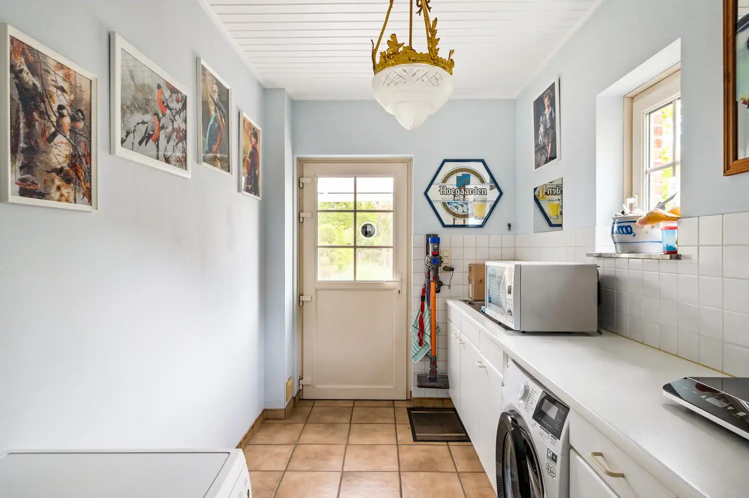 Charmante energiezuinige villa met prachtige tuin op toplocatie in Brasschaat foto 16