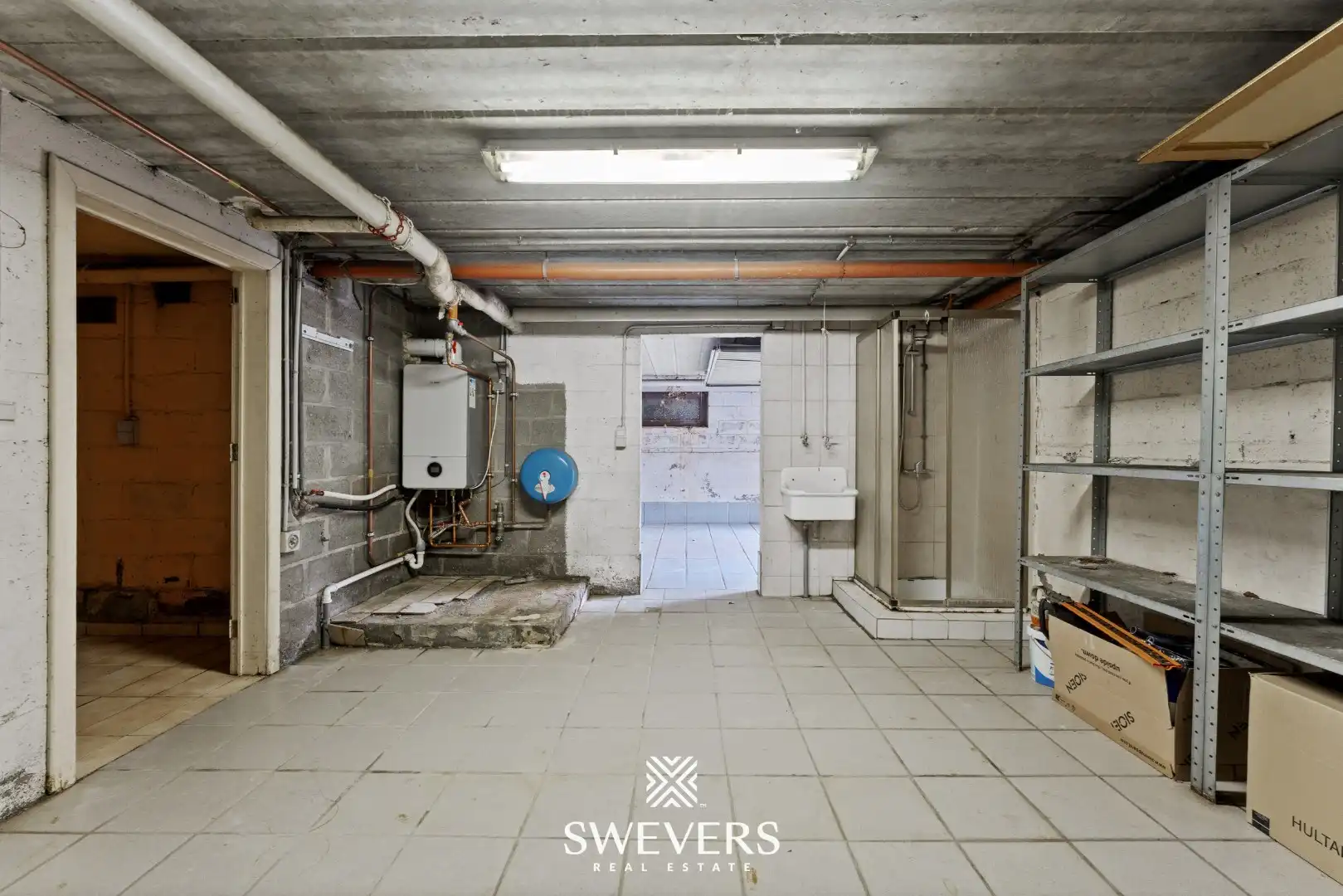 Karaktervolle gezinswoning met veel potentieel op een perceel van 13a55ca in hartje Heusden-Zolder foto 32