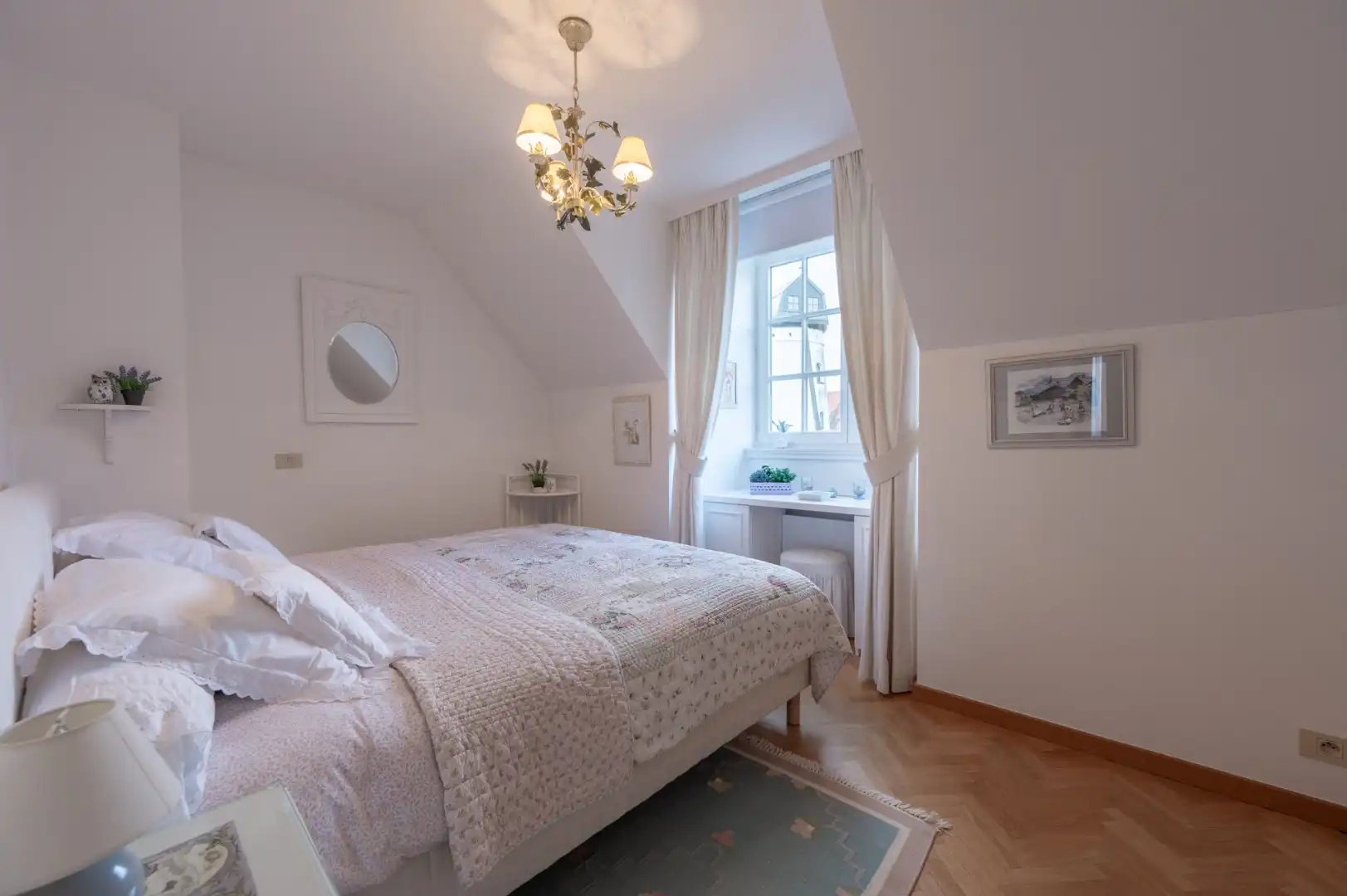 Charmante woning in cottagestijl nabij het Oosthoekplein foto 24