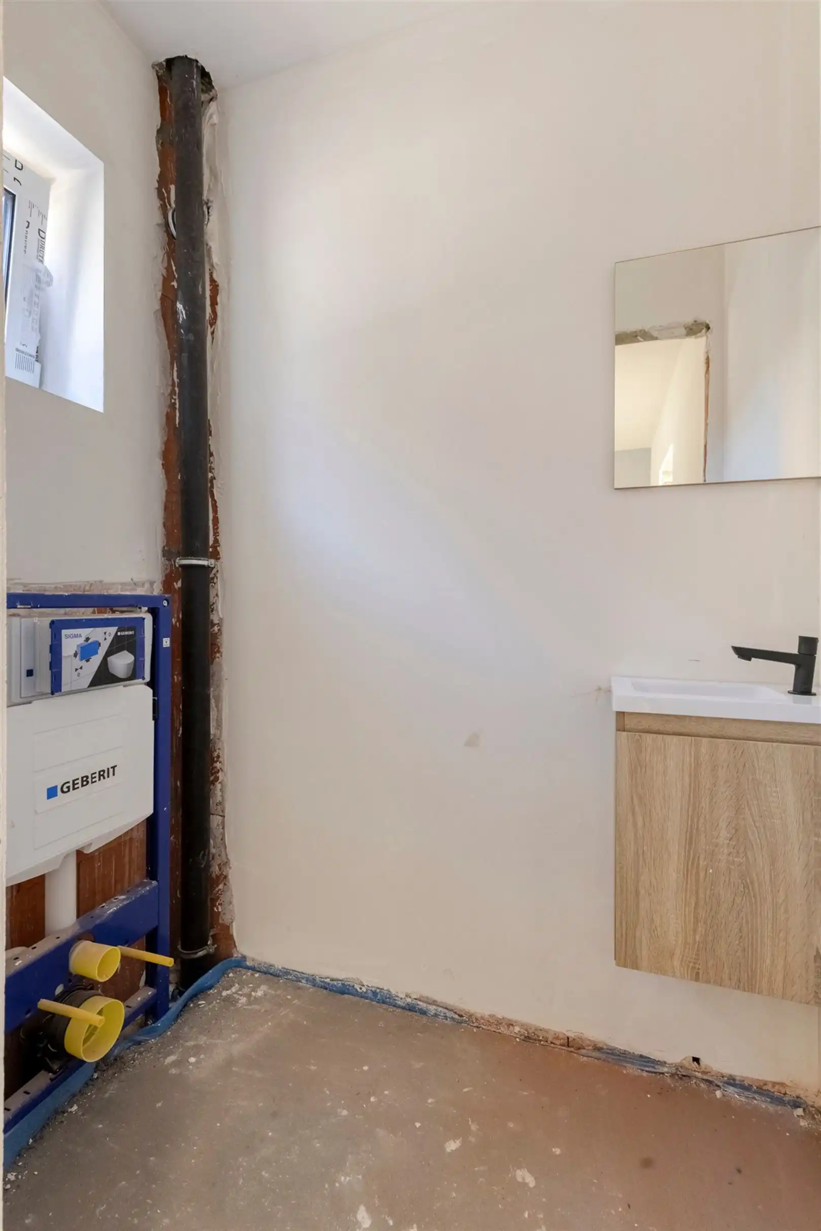 TE KOOP: Moderne nieuwbouwwoning met 3 slaapkamers in Geetbets! foto 12