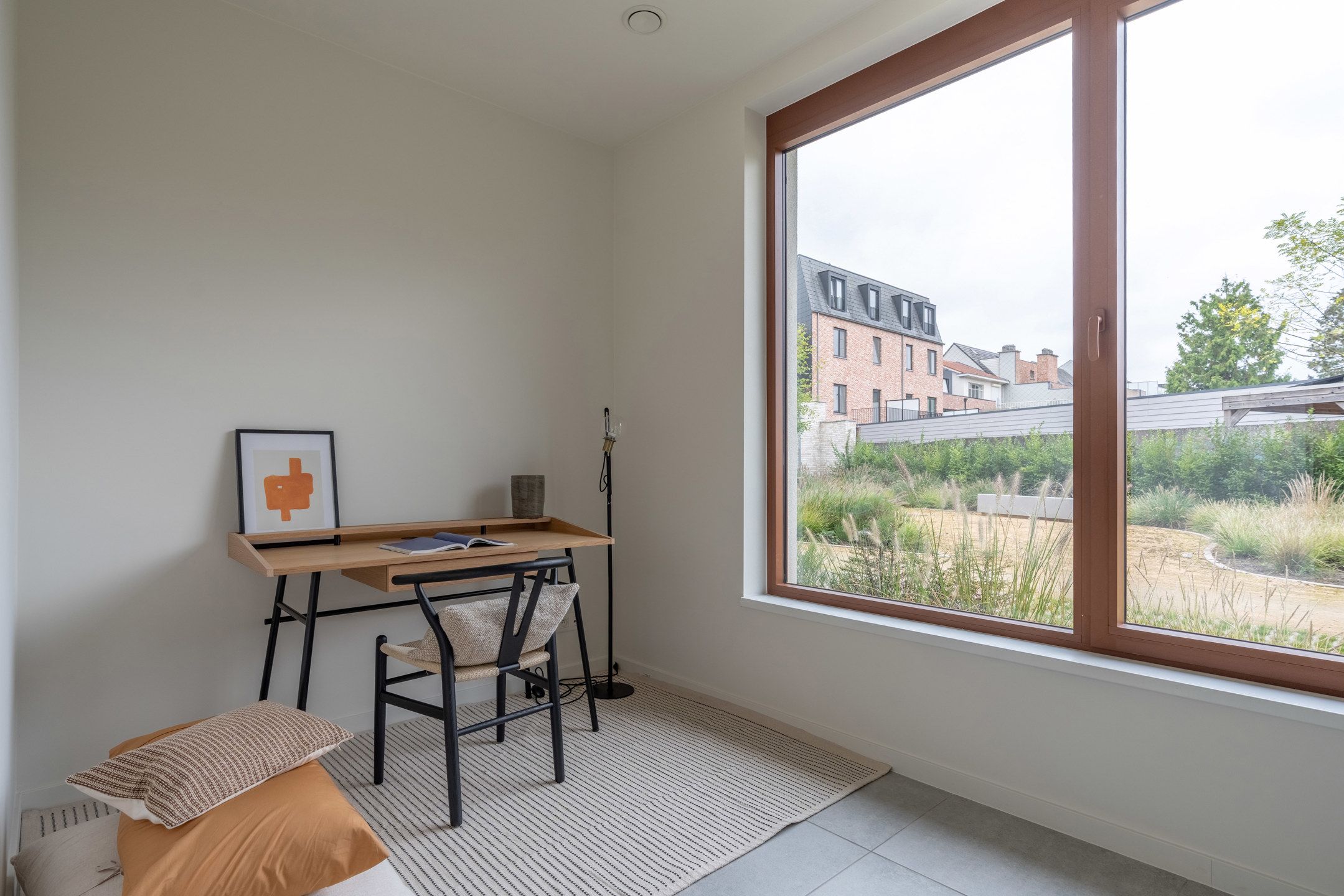 Energiezuinig app met terras in het centrum van Oud-Turnhout foto 24