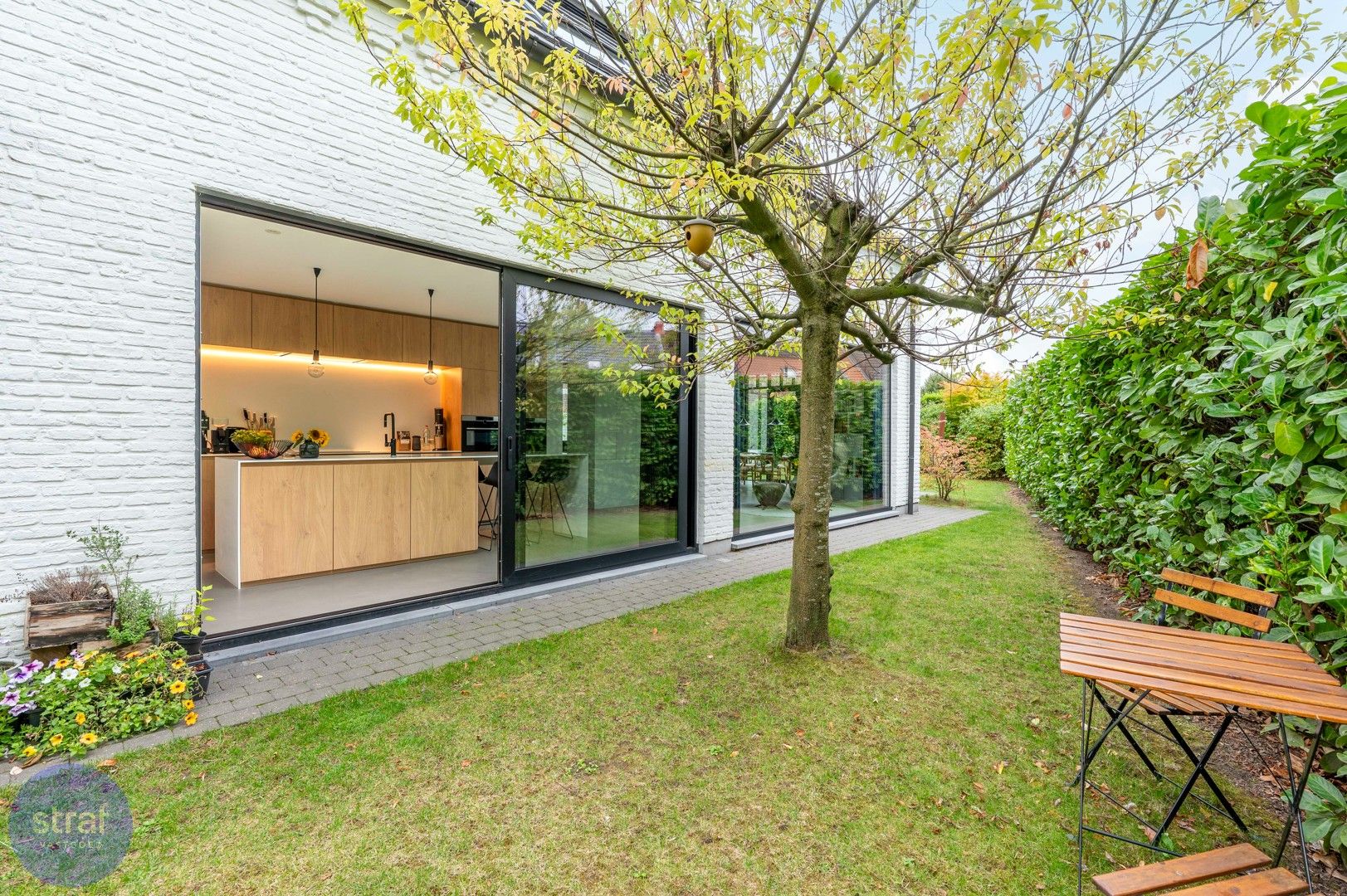 Moderne woning in Zwijndrecht foto 6