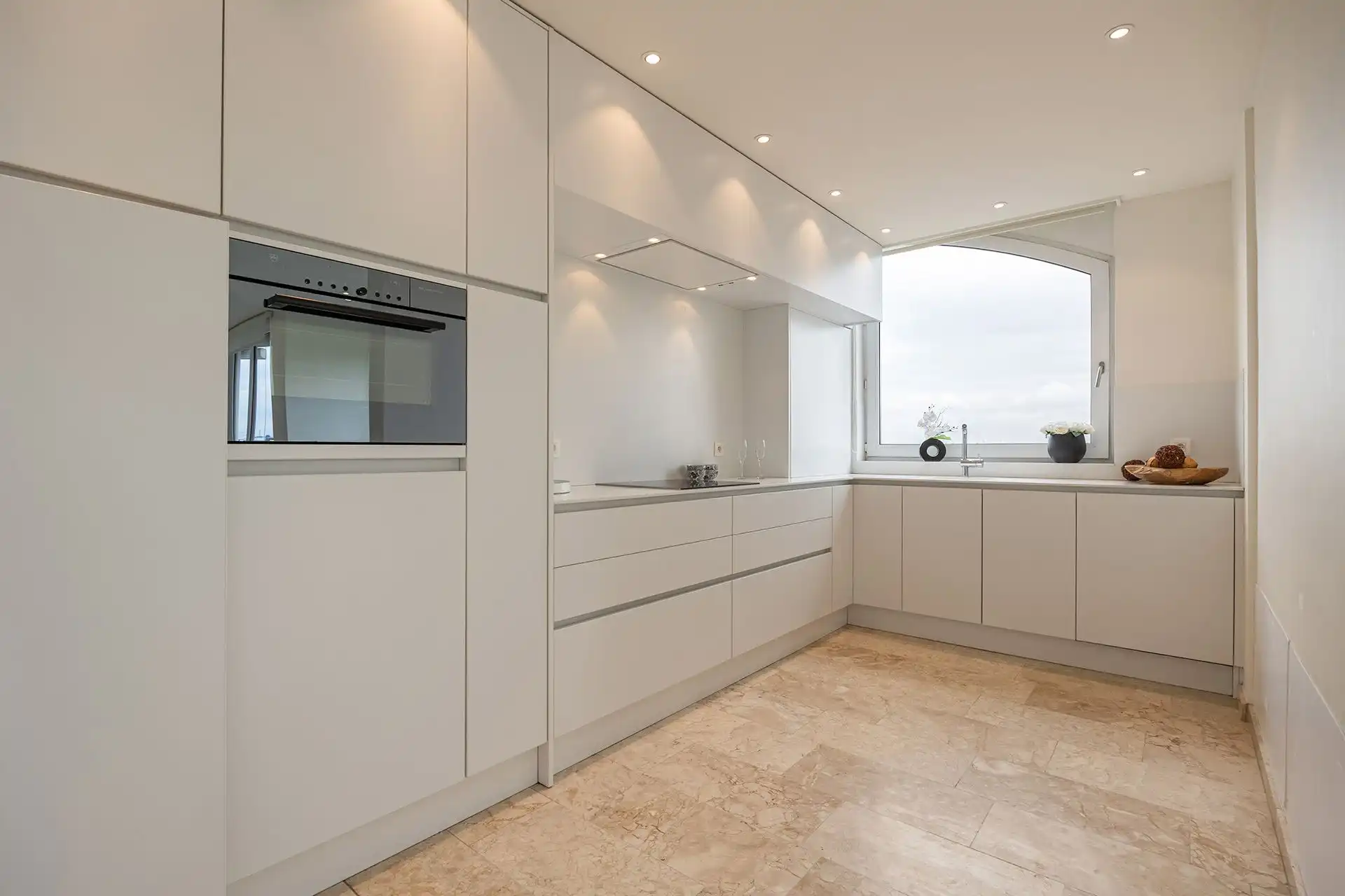 Uniek penthouse van 150 m² met zonovergoten terras van 90 m² in centrum Boom foto 8