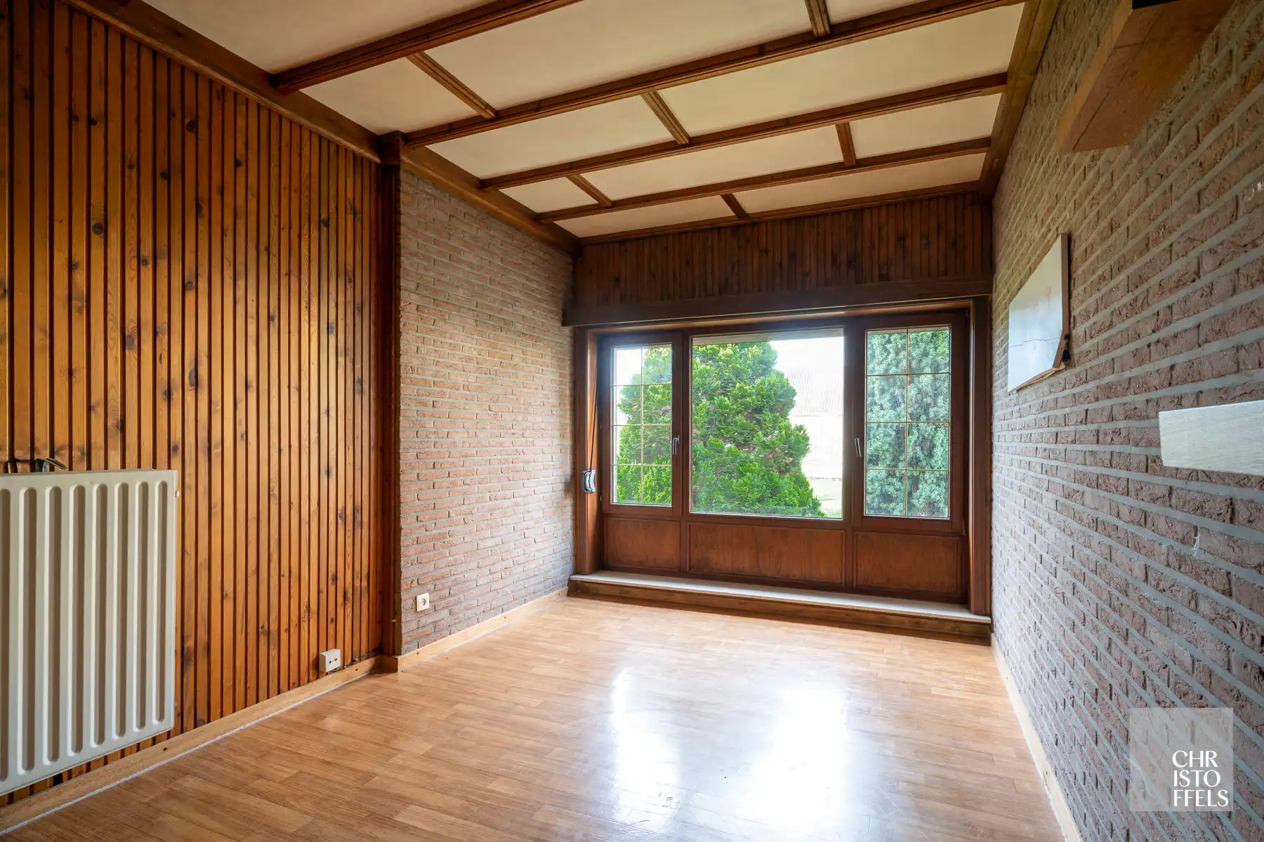 Woning met potentieel op groene en rustige locatie in Zutendaal! foto 10