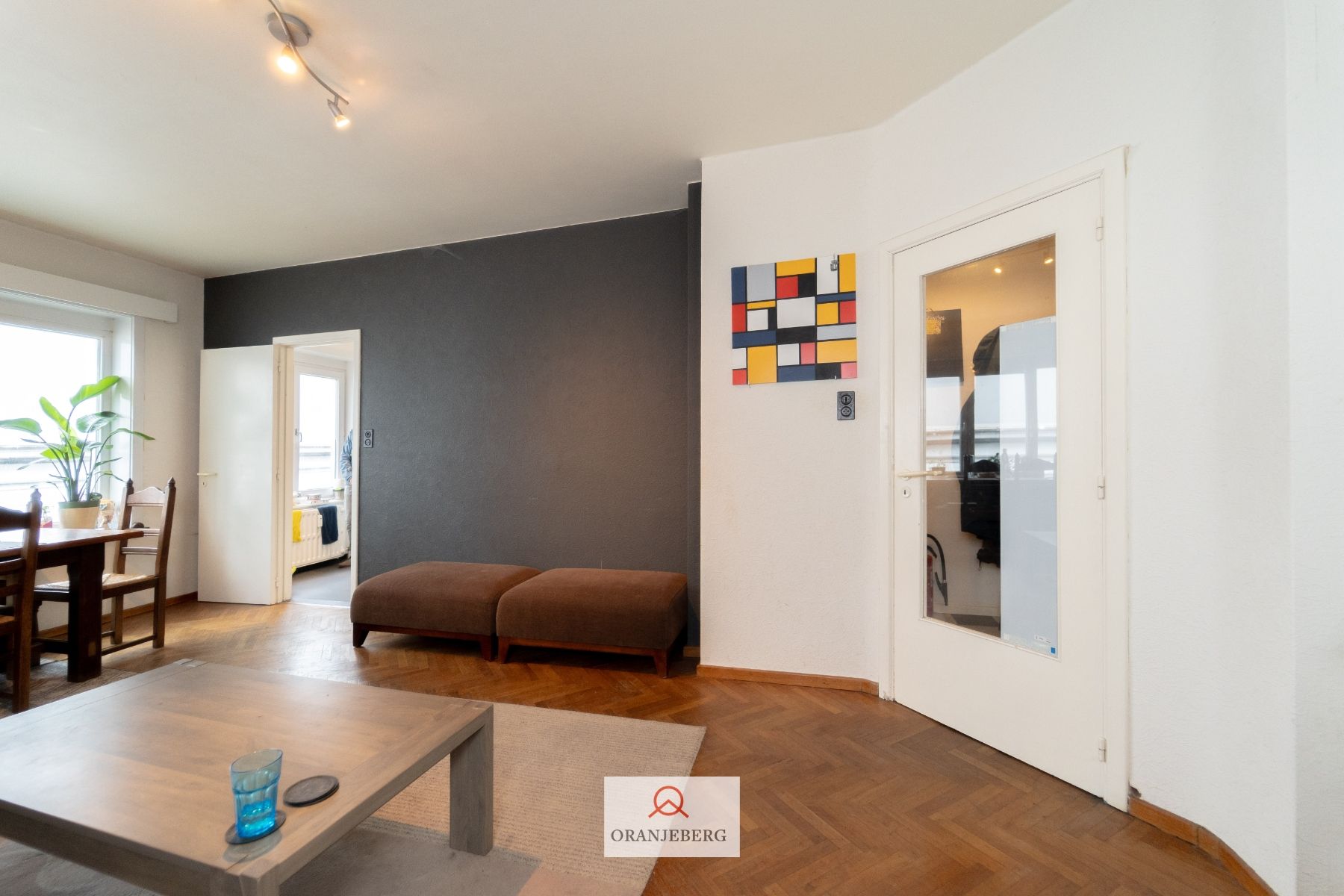 Uitstekend gelegen 2 slpk appartement vlakbij Boekentoren foto 7