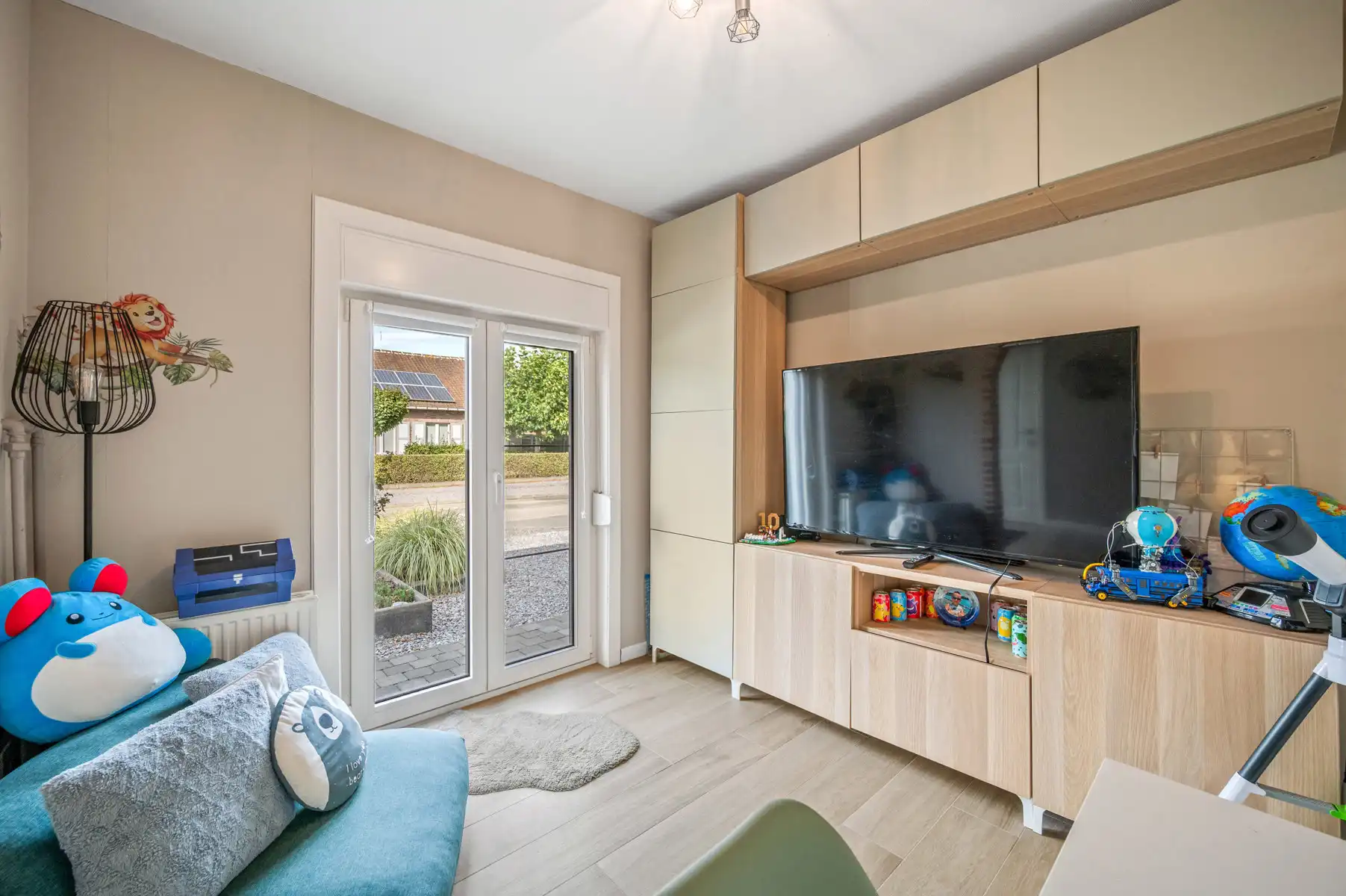 Interessante gerenoveerde woning te HOUTVENNE foto 6