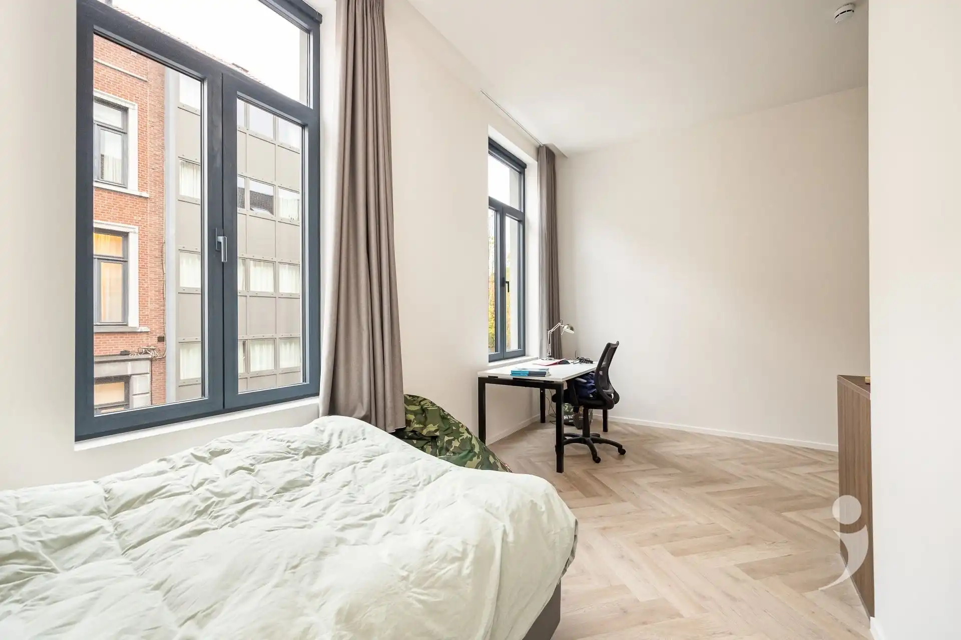 Kot/kamer te huur Frederik Lintsstraat 83/0102 - 3000 LEUVEN