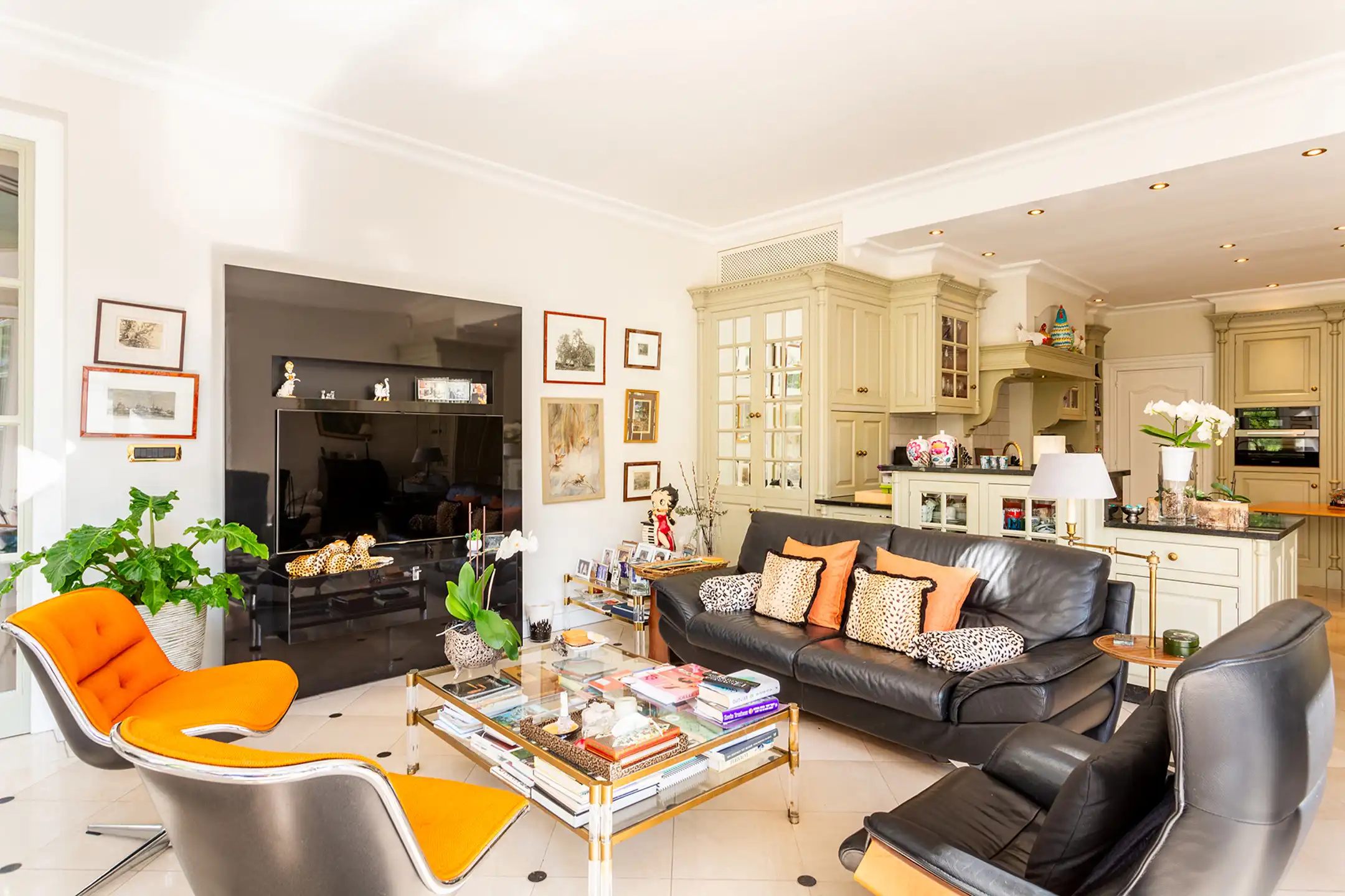 Exclusieve villa op 1.1ha met binnenzwembad, spa en lift  foto 15