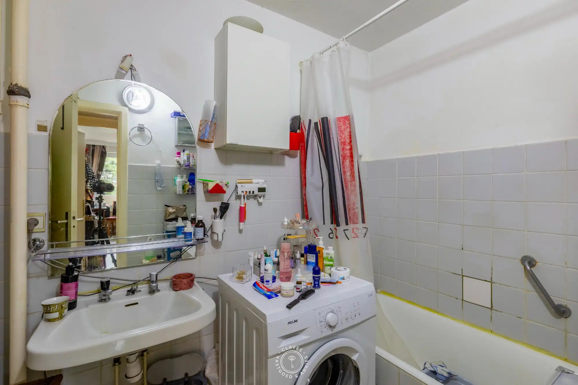 Fijn 1-slaapkamerappartement met panoramisch uitzicht in Sint-Niklaas foto 5