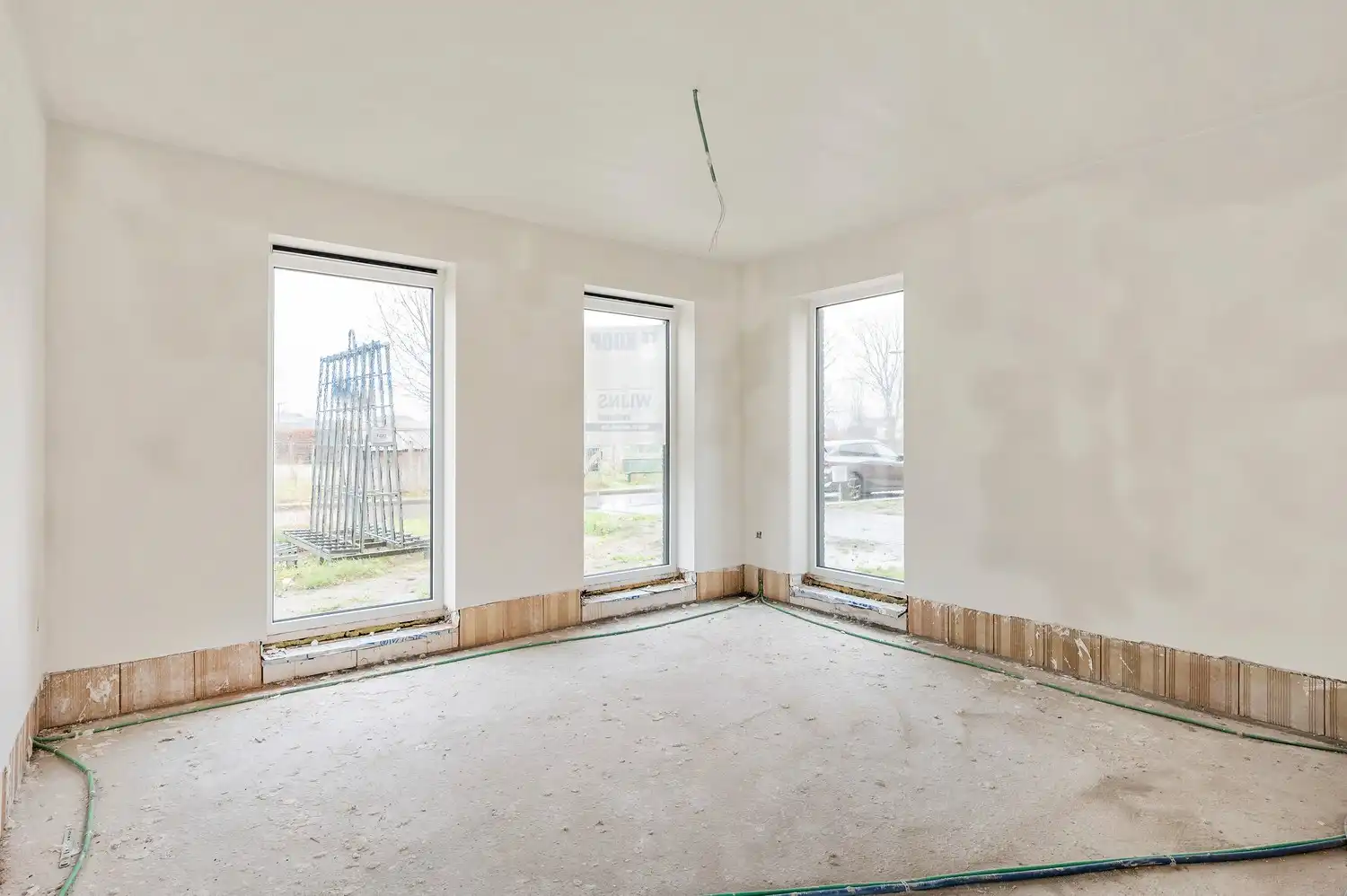 Nieuwbouw in doodlopende straat foto 14