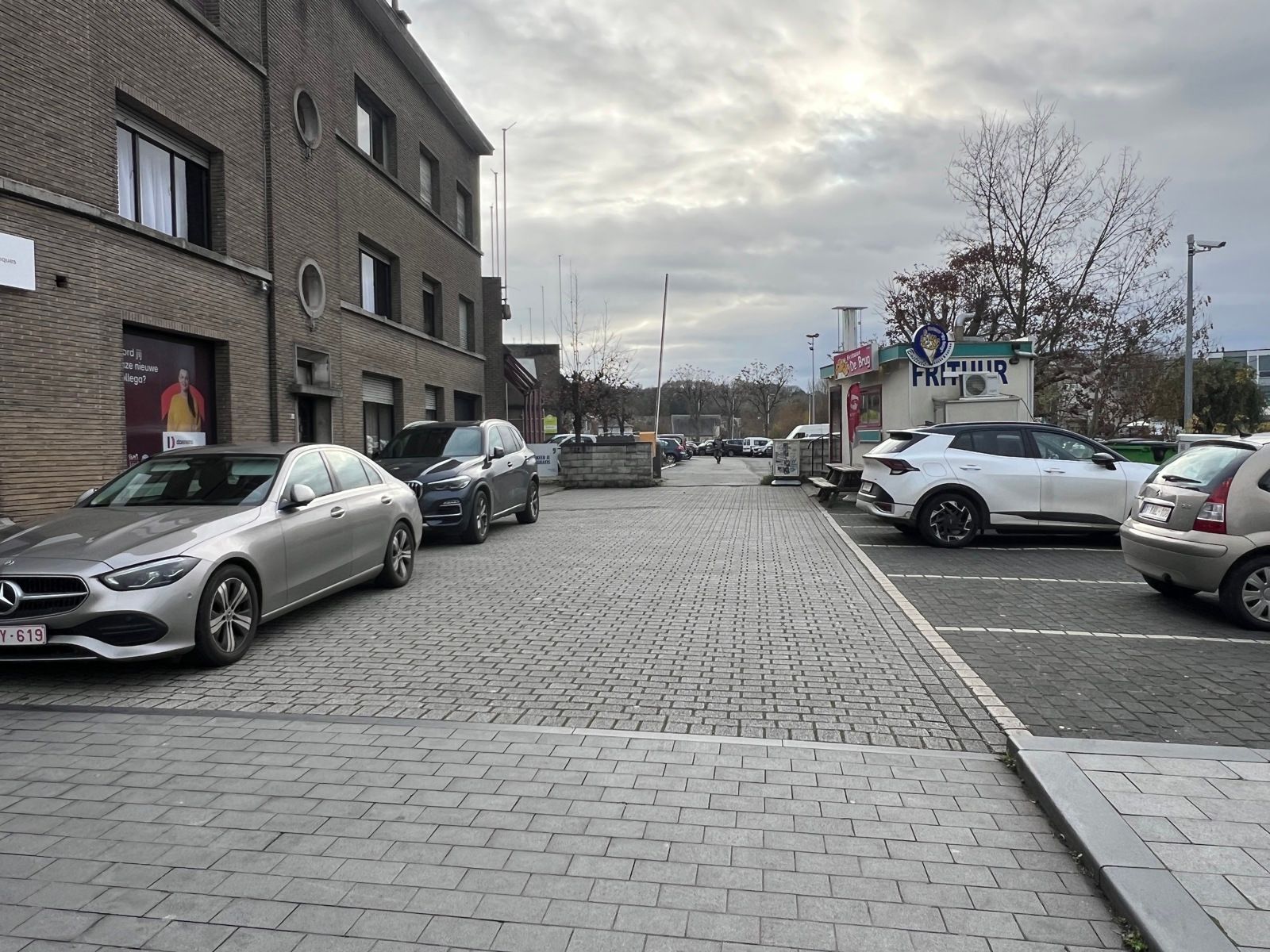 Handelspand centrum Geraardsbergen. foto 4