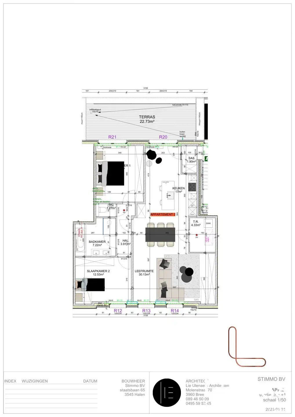 Appartement te koop foto 5