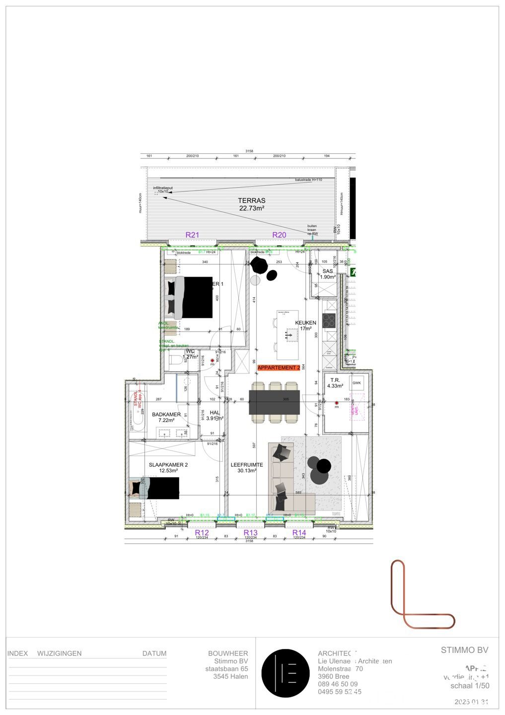 Appartement te koop foto 4