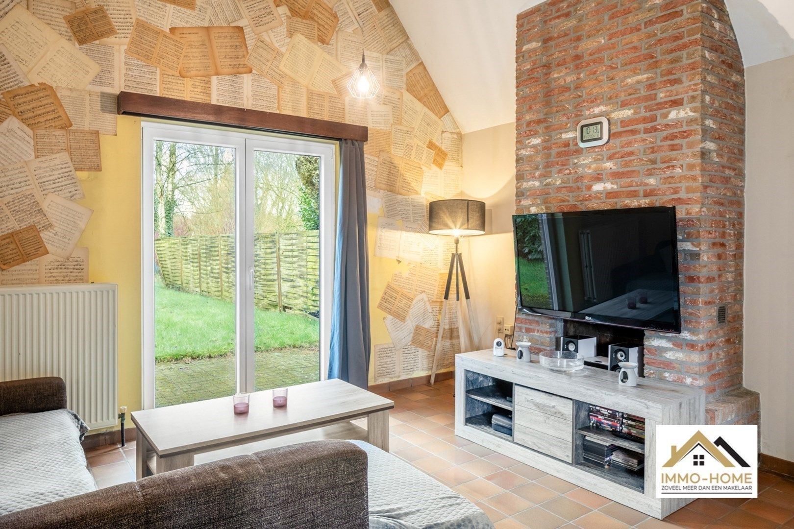 Appartement met 3 slaapkamers en tuin nabij het centrum! foto 3