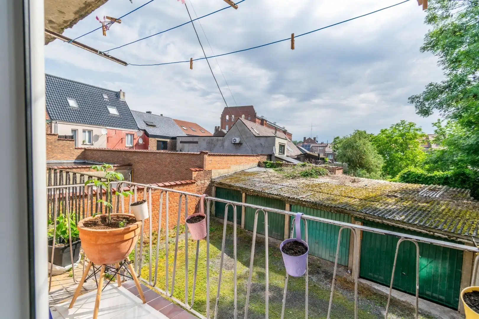 Een 2 of 3 slaapkamerappartment (ca. 88m²)+ garagebox!  EPC B!! foto 13