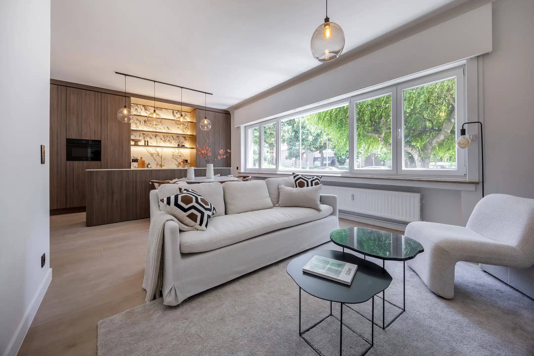Appartement te koop Jan van Rijswijcklaan 166B/001 - 2018 Antwerpen