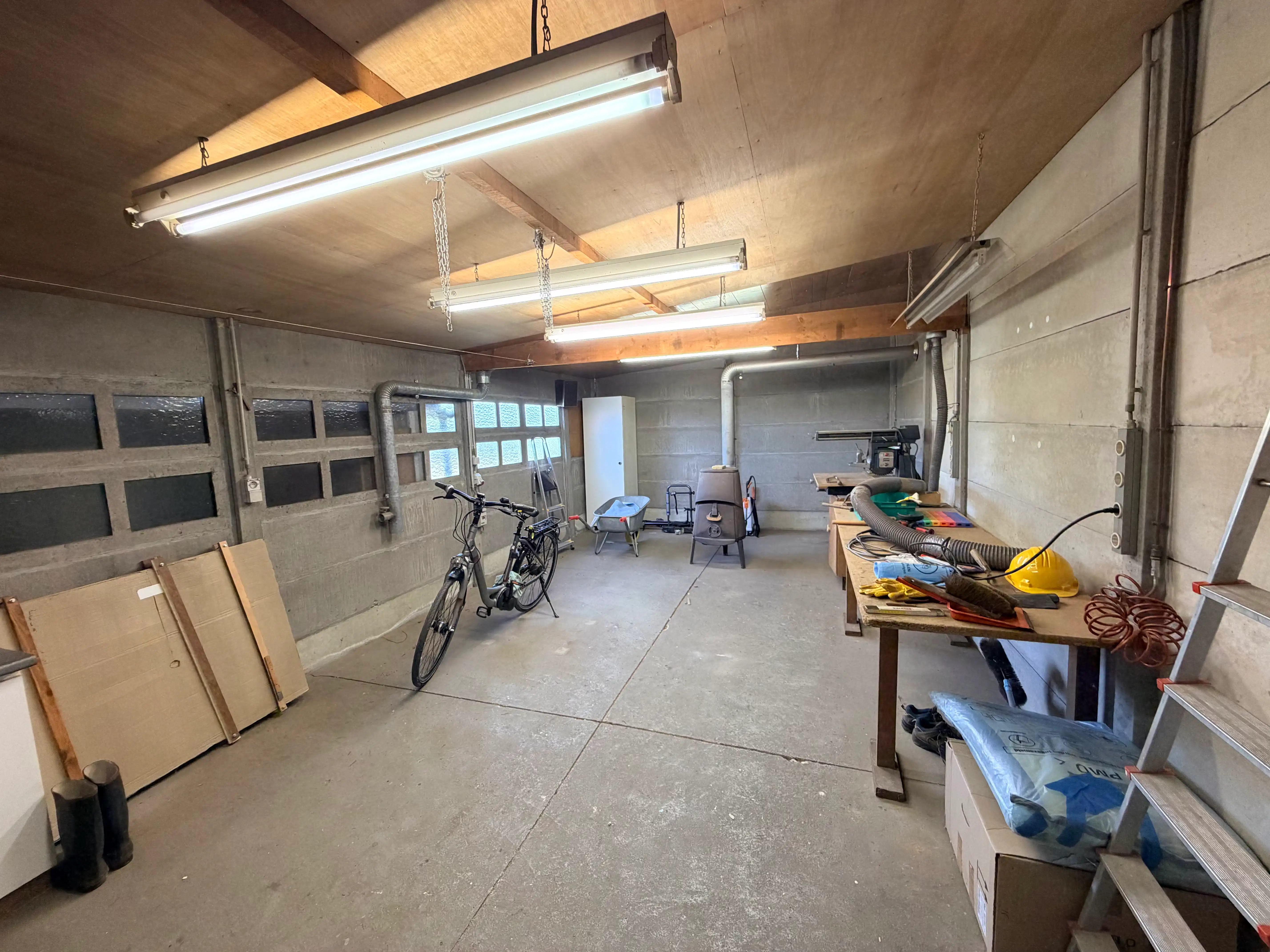 Hasselt-Spalbeek, Laarbeekstraat 24: Prachtig gelegen woning in agrarisch gebied op een perceel van 29a 40ca ! foto 16