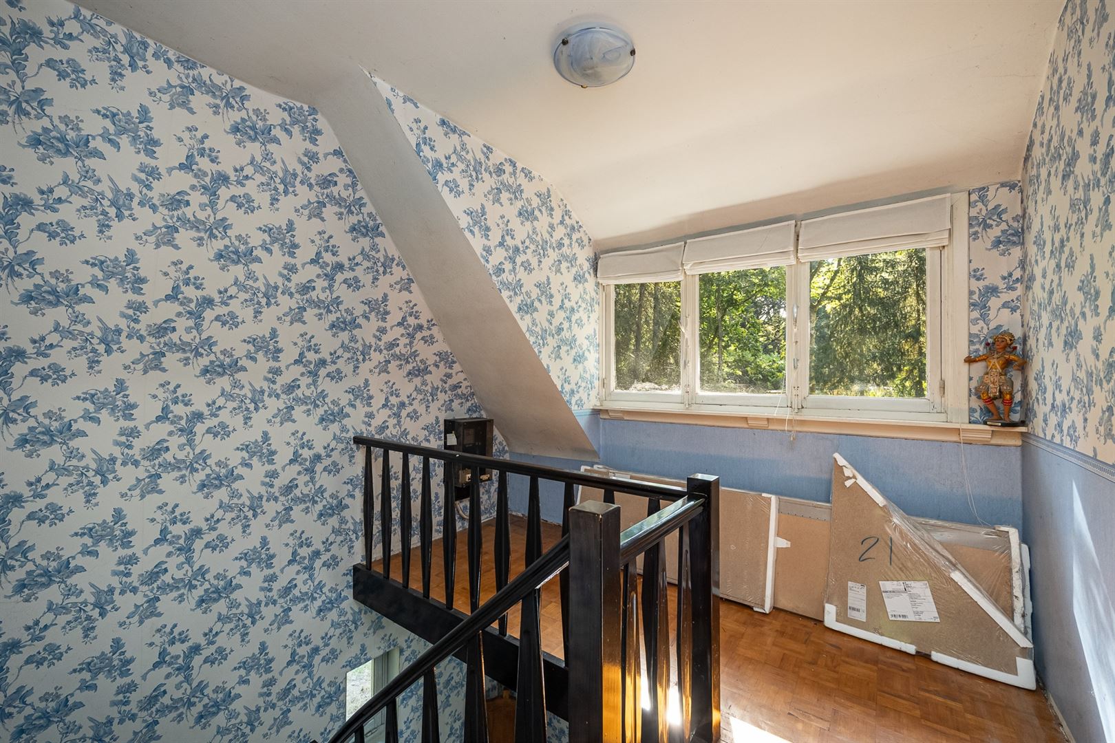 Authentieke woning met bijgebouw op toplocatie in Zoerselbos foto 16