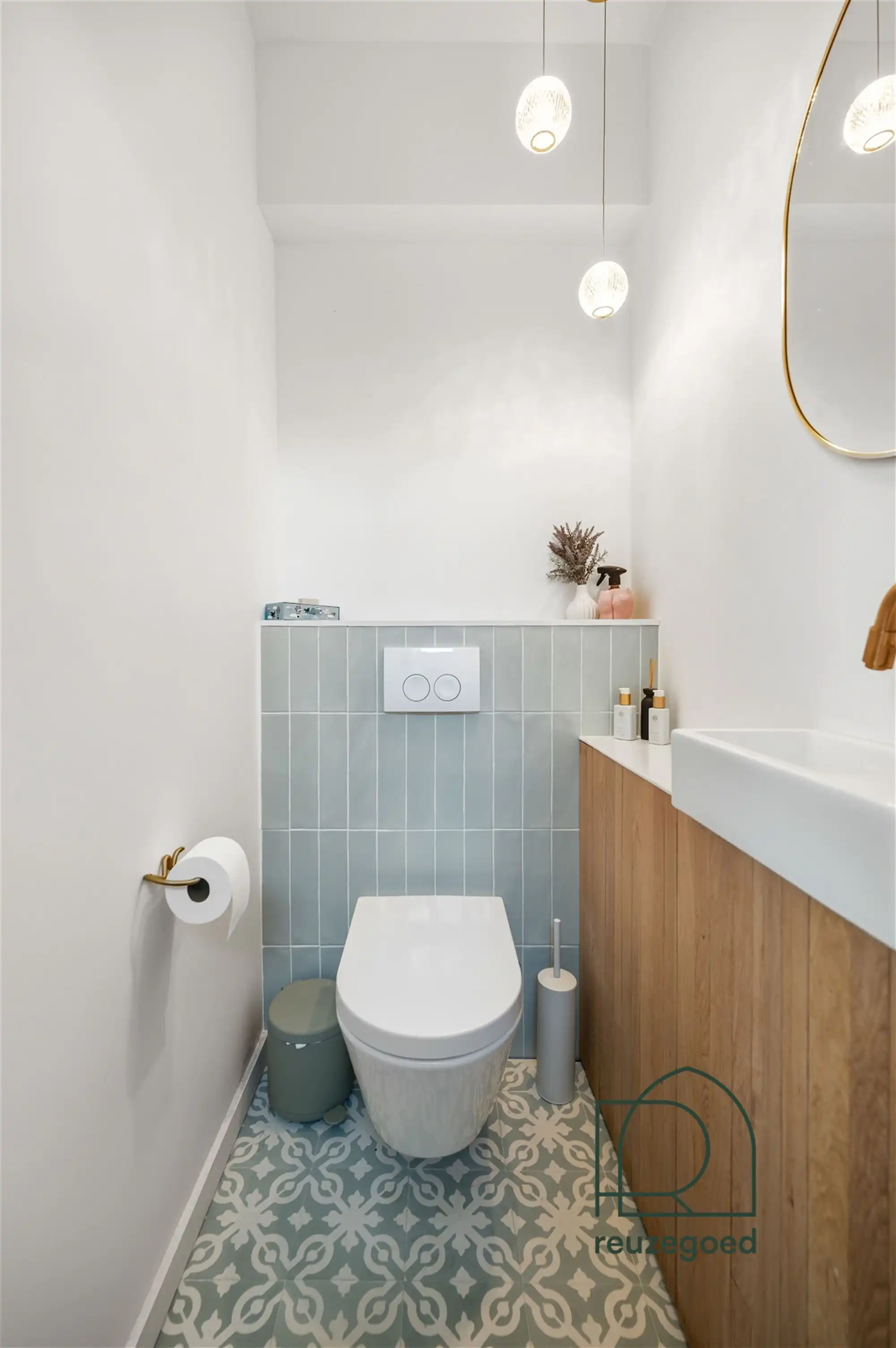 Charmant en gerenoveerd instapklaar huis met 2 slaapkamers  foto 10