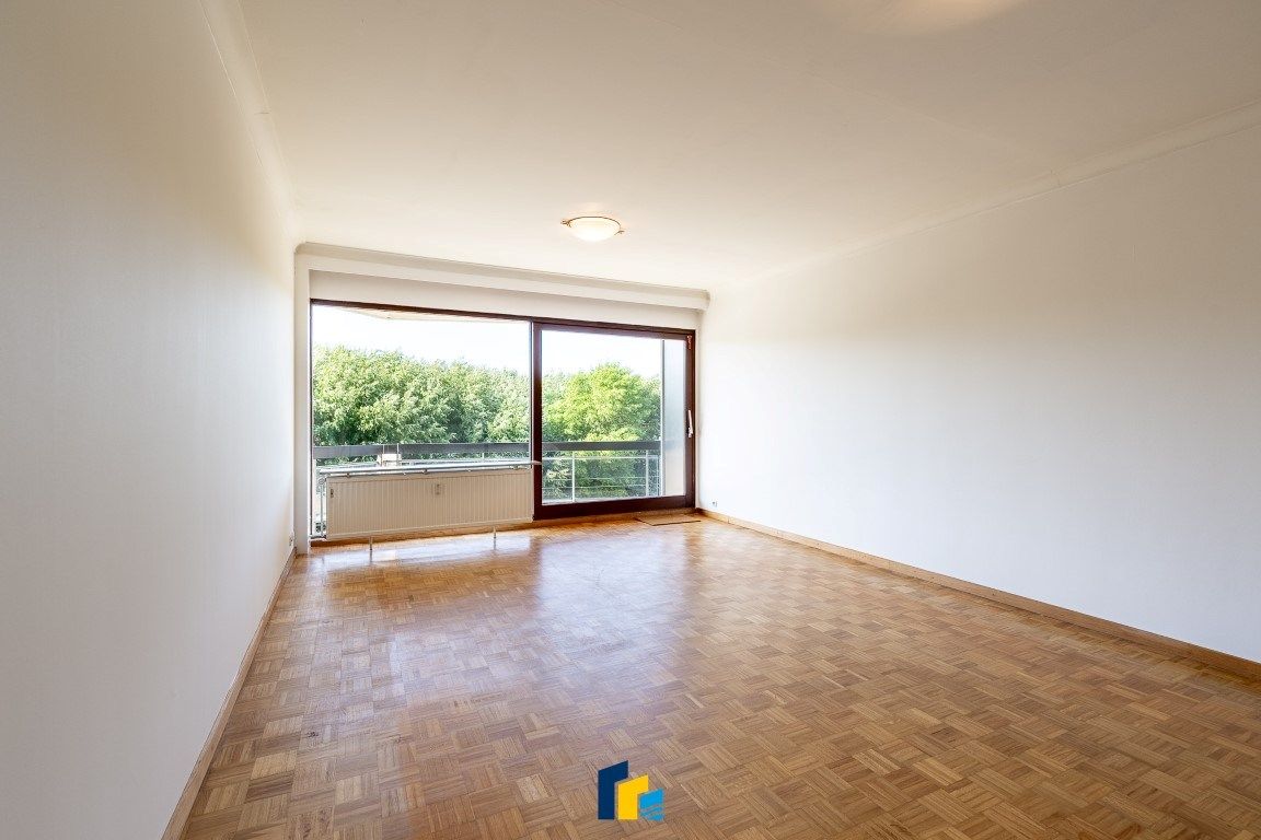 Knusse studio met balkon en zicht op de duinen! foto 3