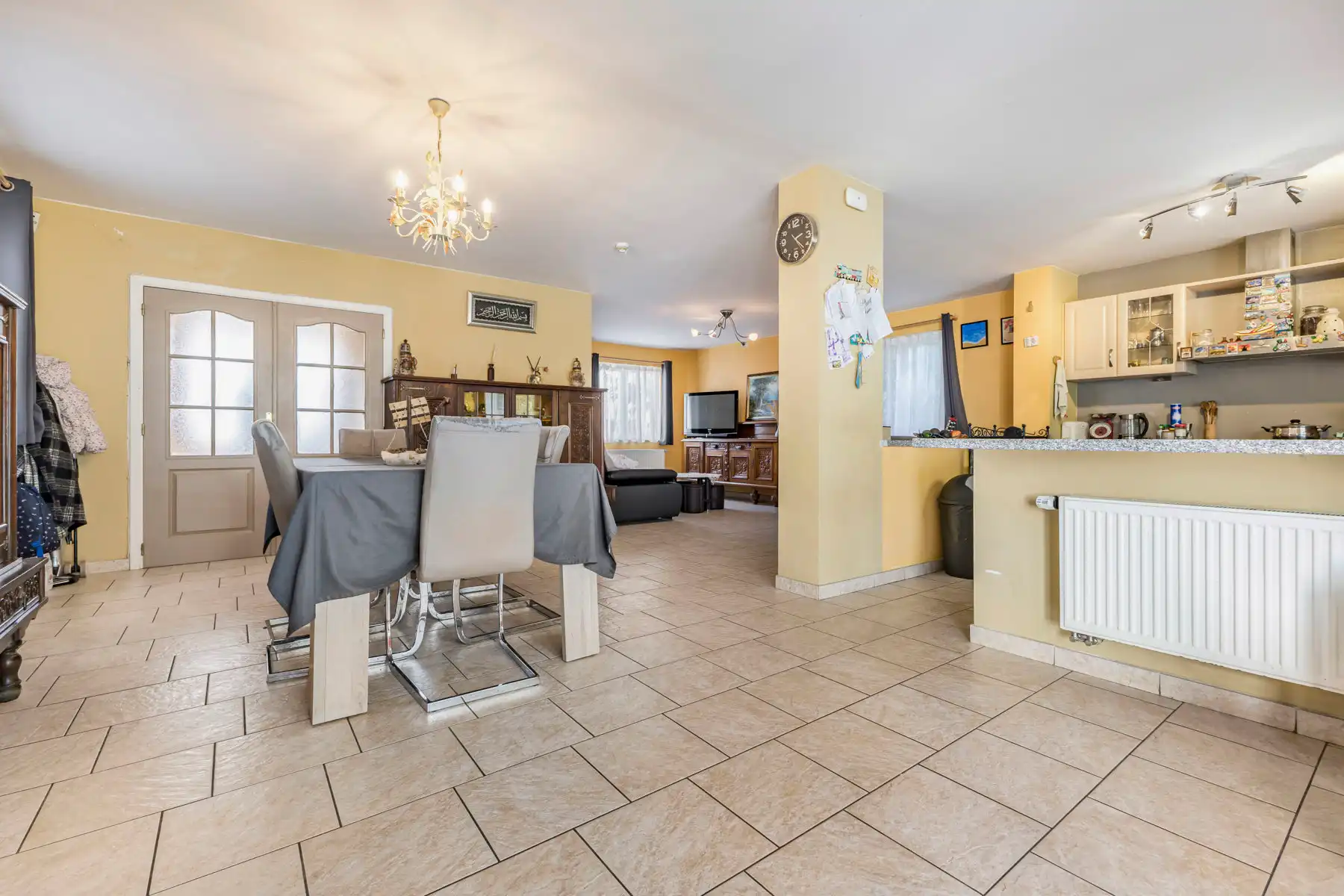 Alleenstaande woning met 4 slaapkamers en tuin foto 4