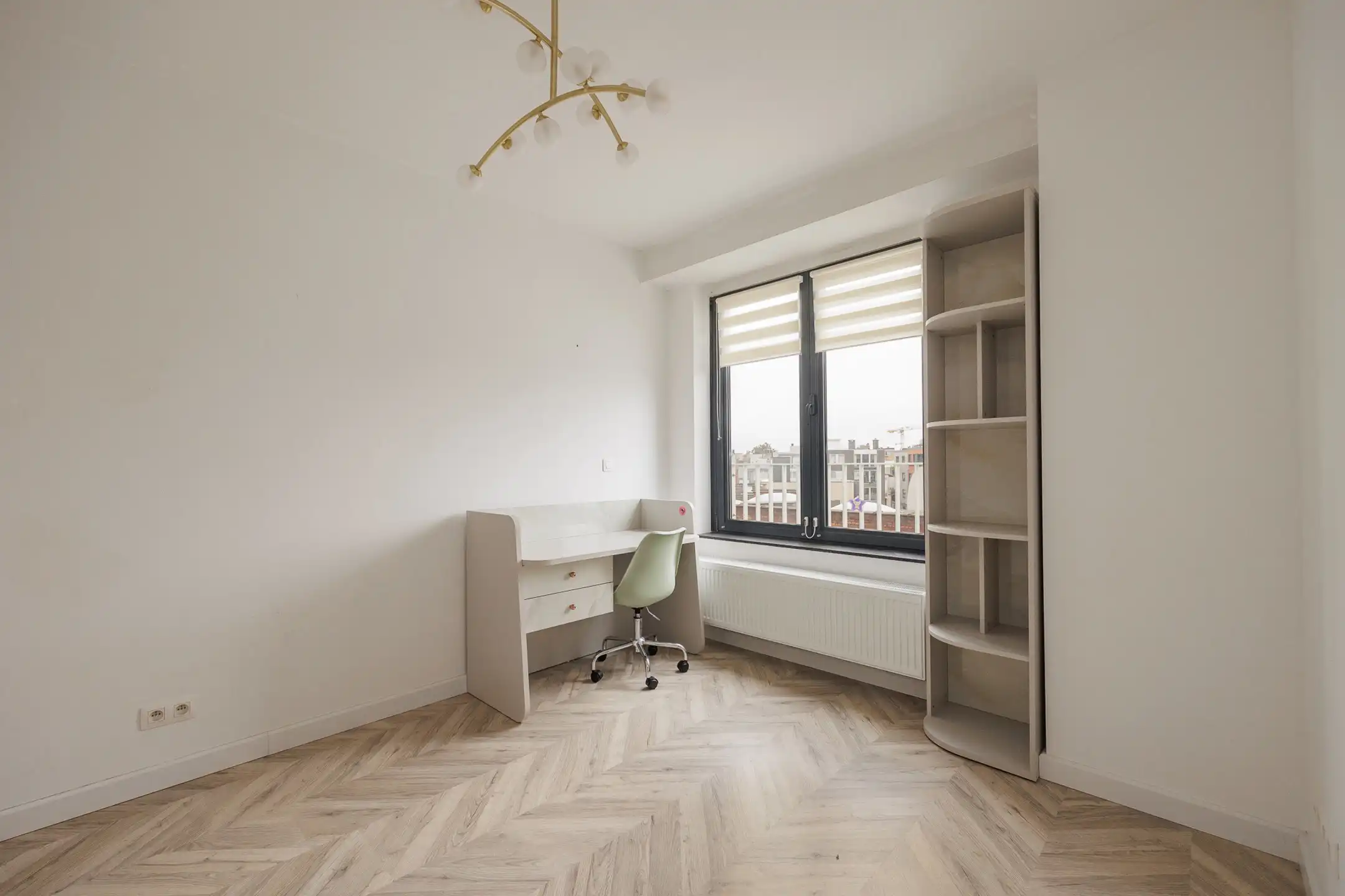 Recent tweeslaapkamer appartement te koop foto 7