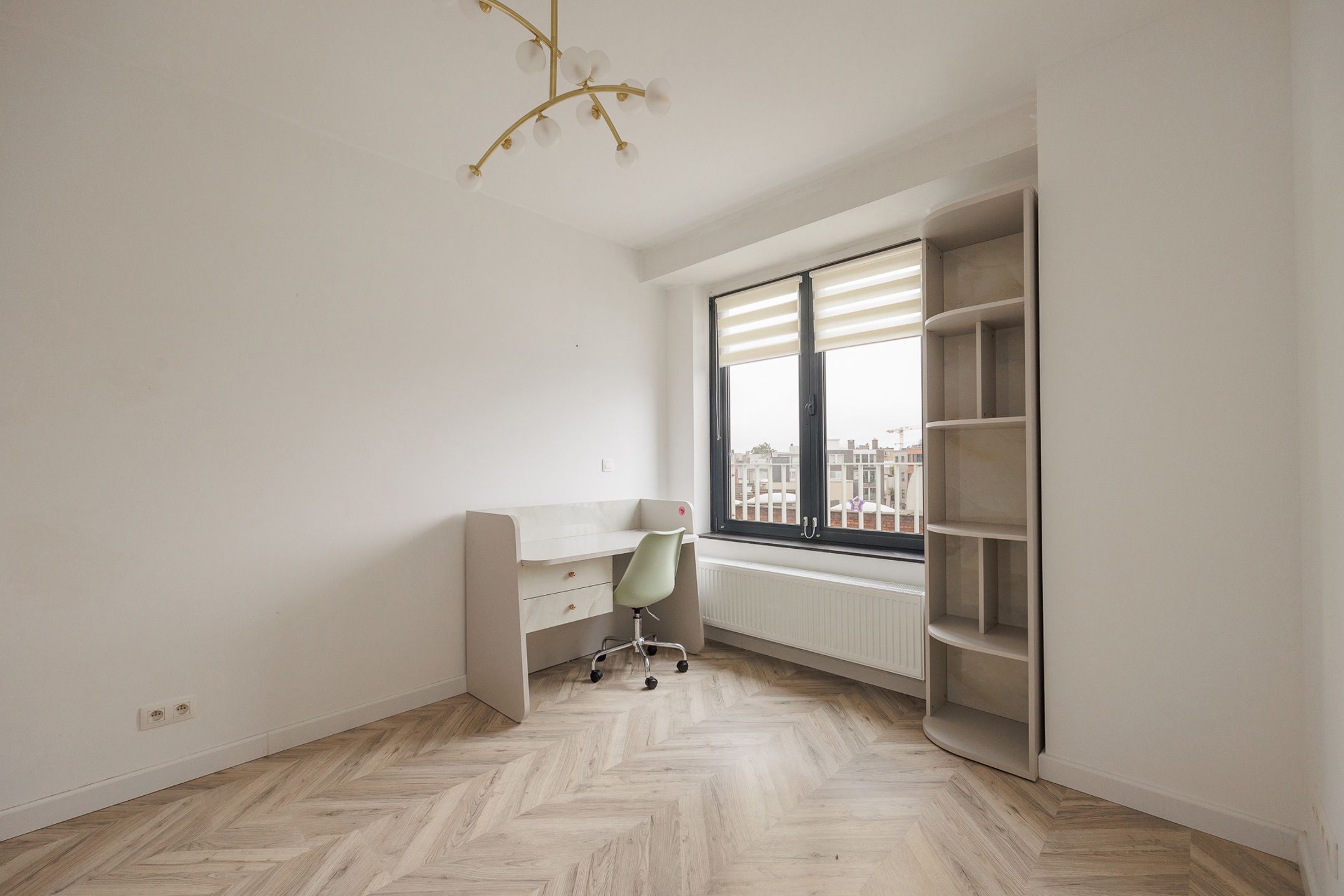 Recent tweeslaapkamer appartement te koop foto 7