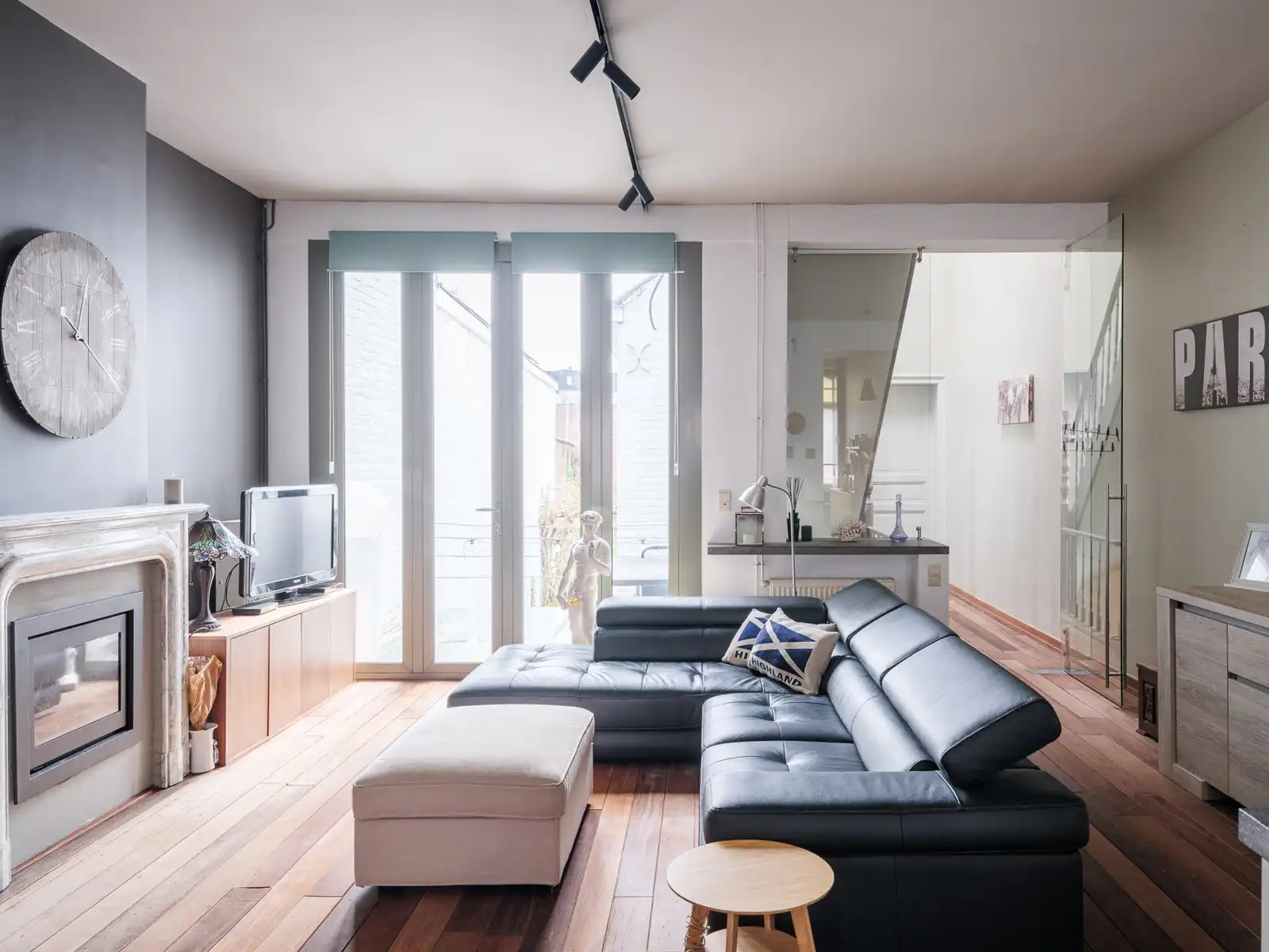 Karaktervolle herenwoning met professionele mogelijkheden foto 2