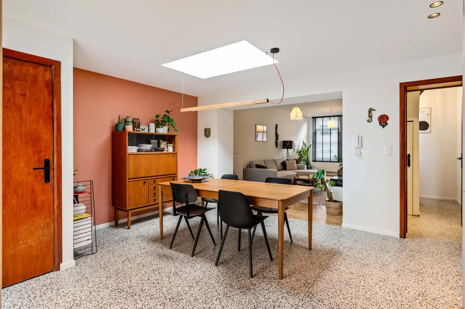 Instapklare woning met 3 slaapkamers in rustige en vlot bereikbare buurt! foto 7