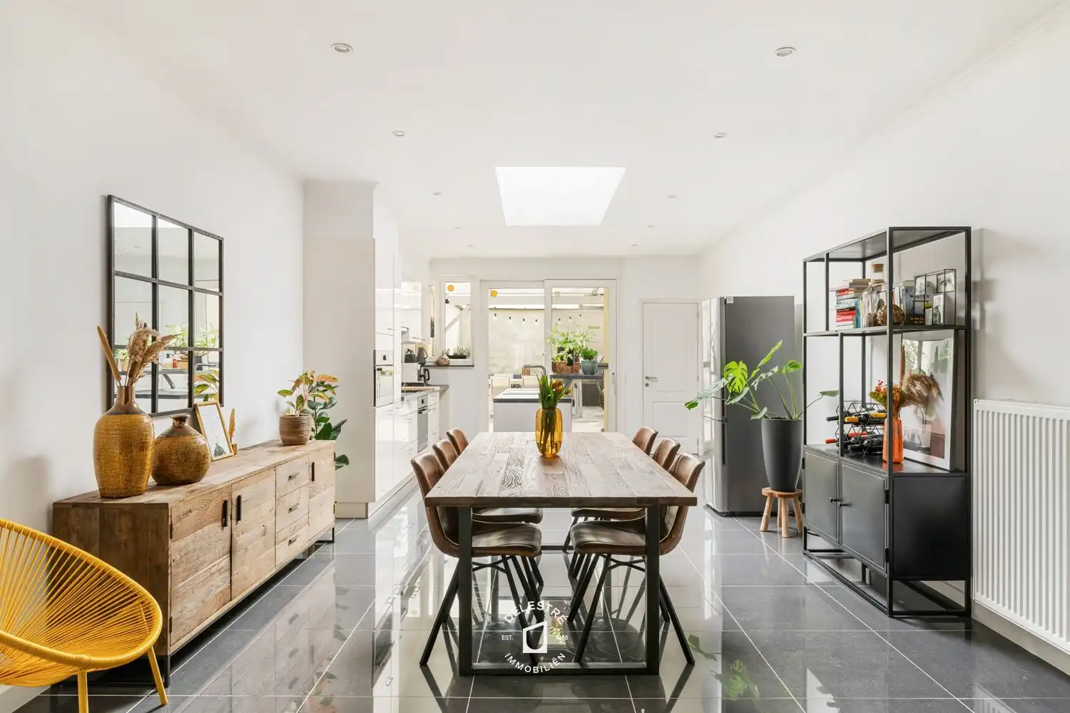 Comfortabel wonen in een instapklare woning met 3 slaapkamers en terras foto 6